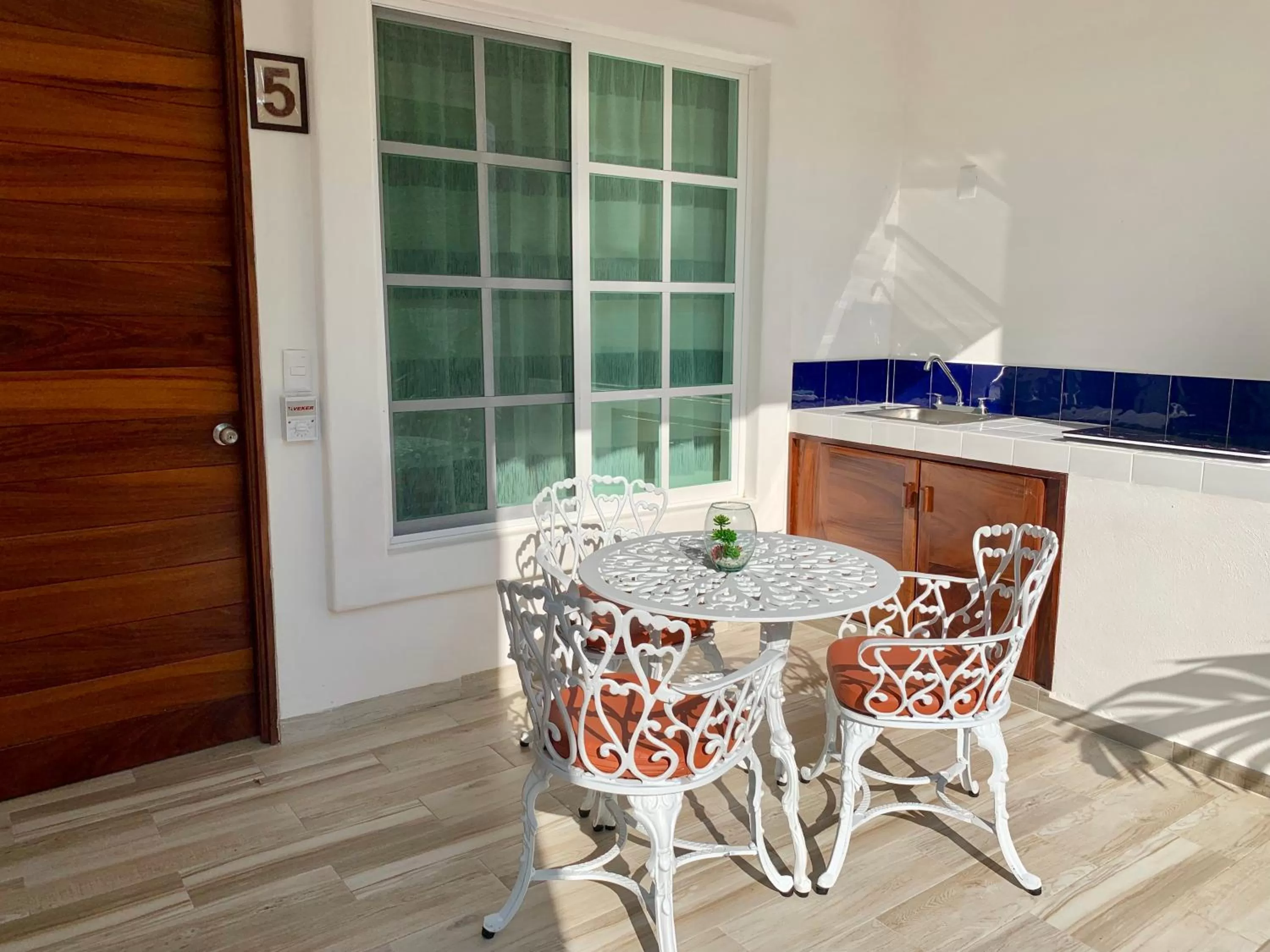 Balcony/Terrace in Solez Zihuatanejo