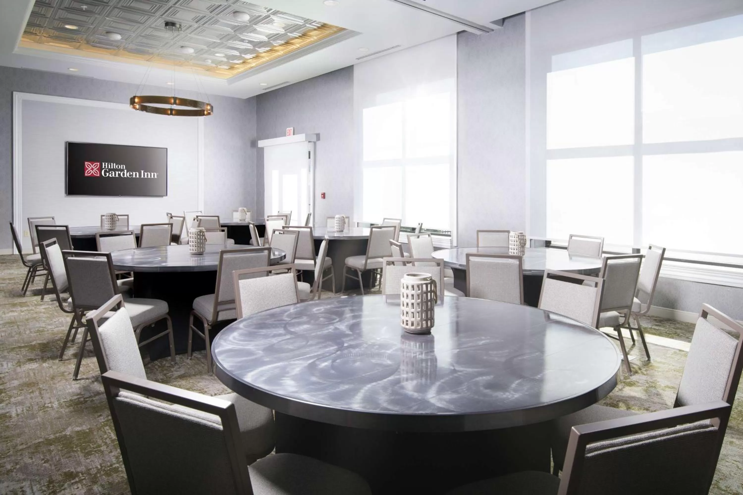 Meeting/conference room in Hilton Garden Inn Memphis Downtown Beale Street