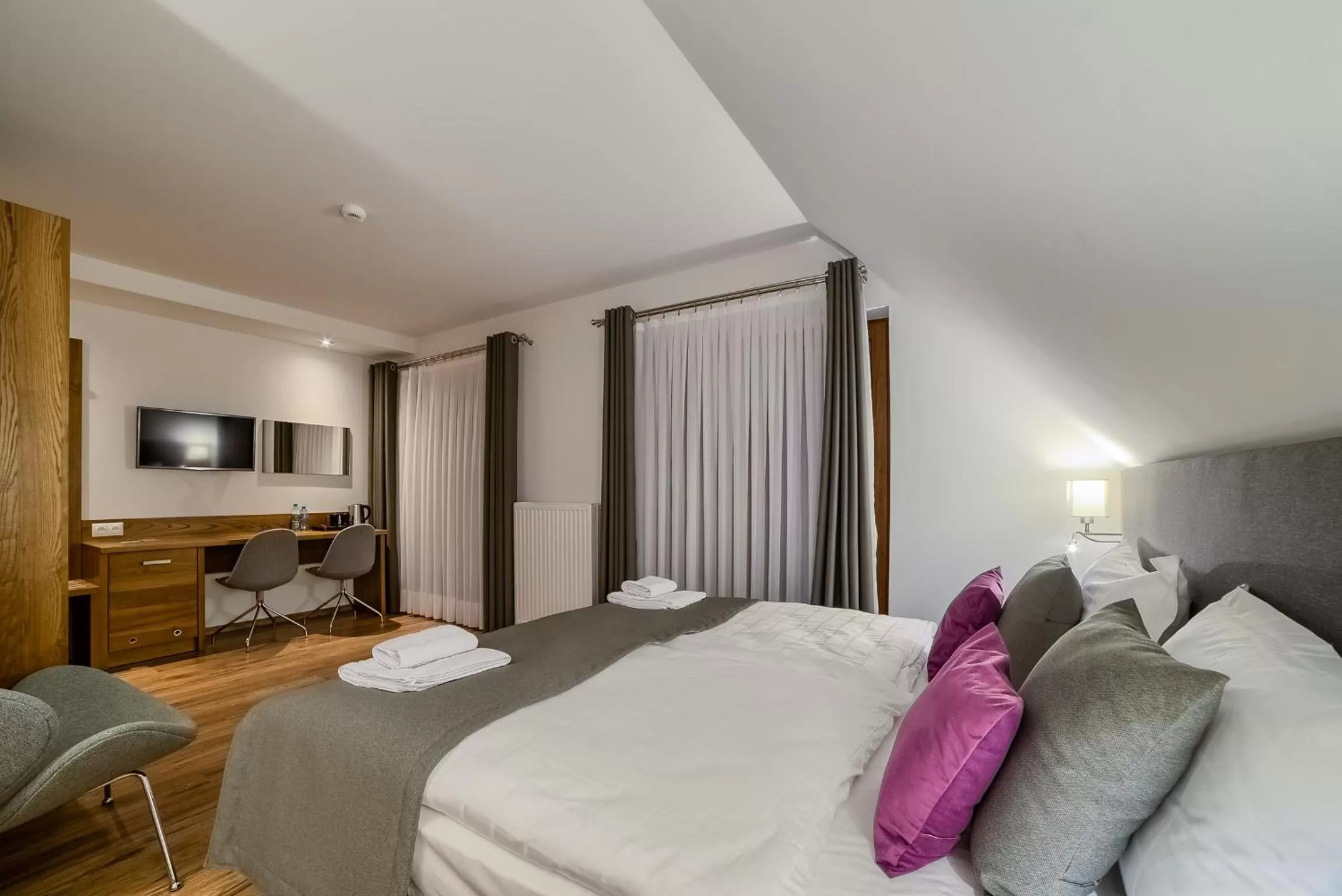 Photo of the whole room, Bed in Hotel Górski