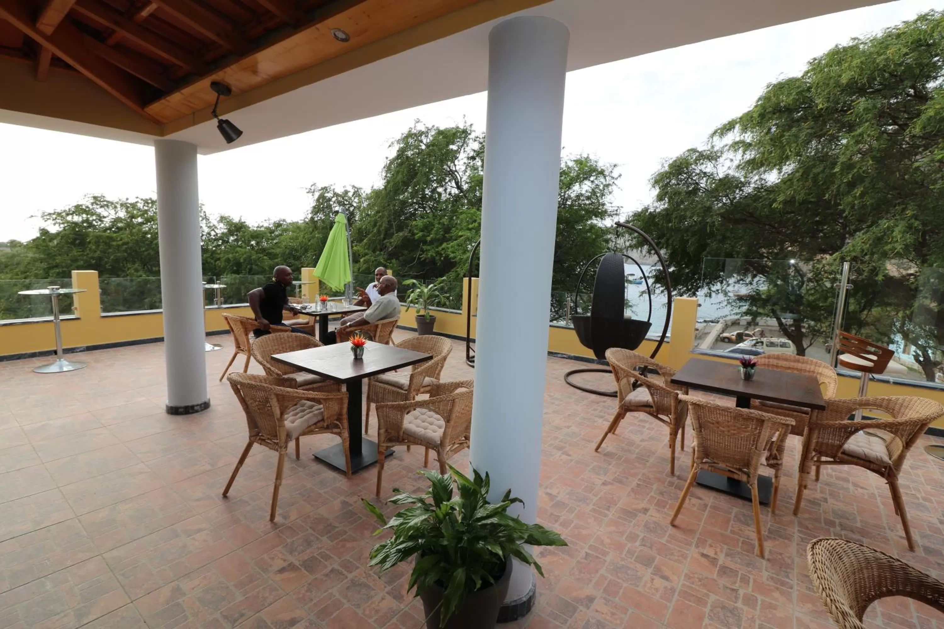 Balcony/Terrace in Vista Mar