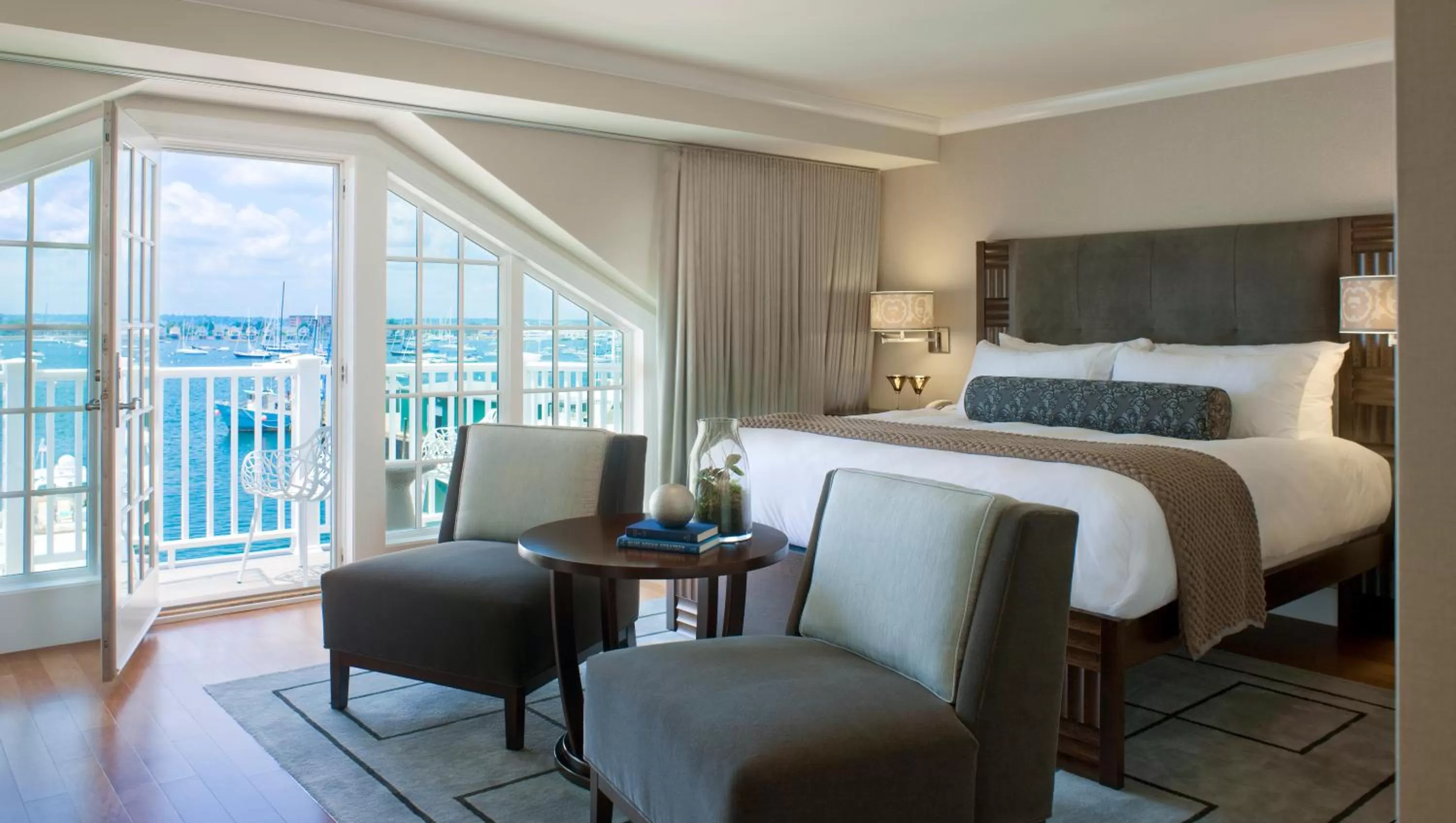 Living room, Bed in Forty 1 North