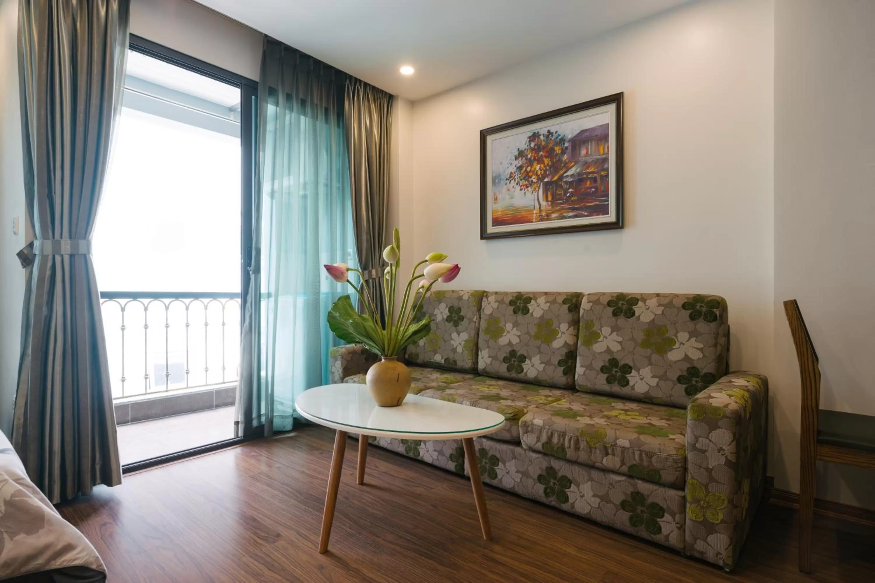 Balcony/Terrace in Zody House