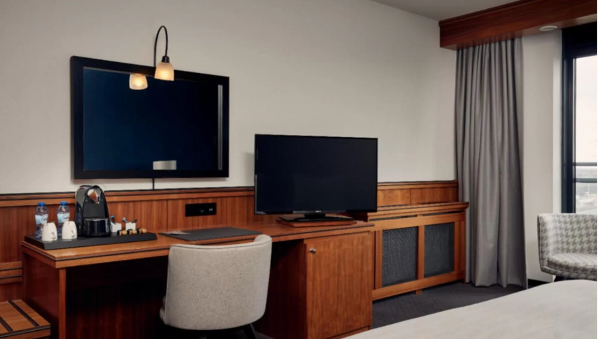 TV and multimedia in Van der Valk Hotel Eindhoven