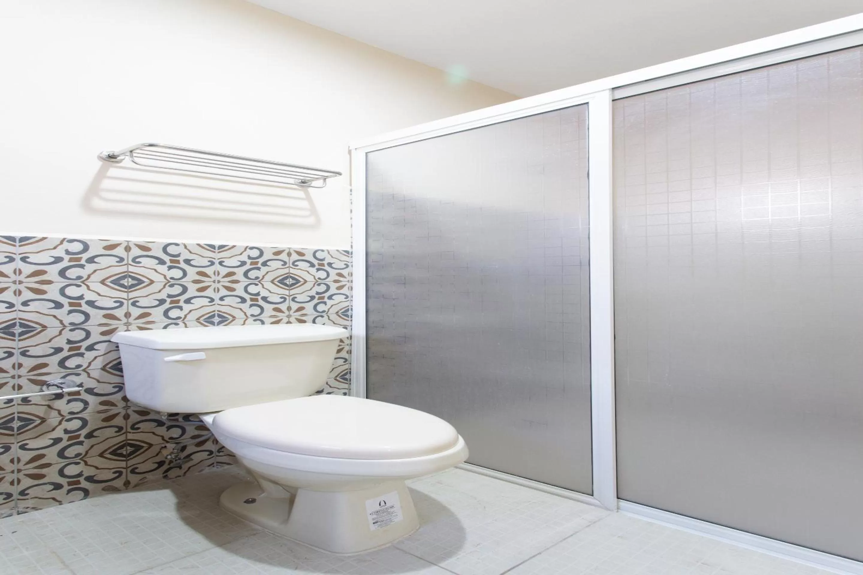 Bathroom in Hotel Casa Rico