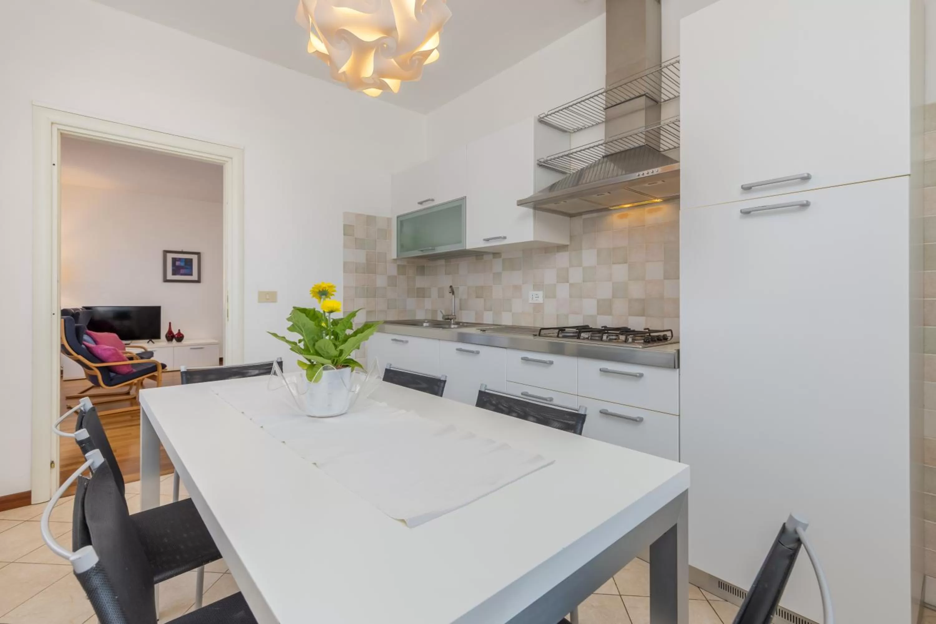 Kitchen or kitchenette in Corte Nova