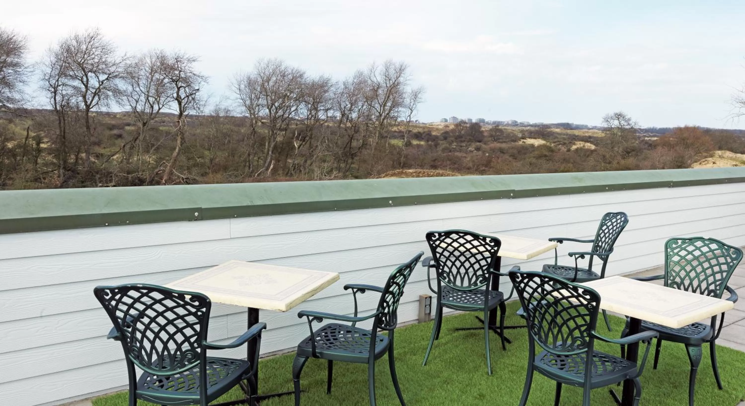Balcony/Terrace in Ara Dune Hotel