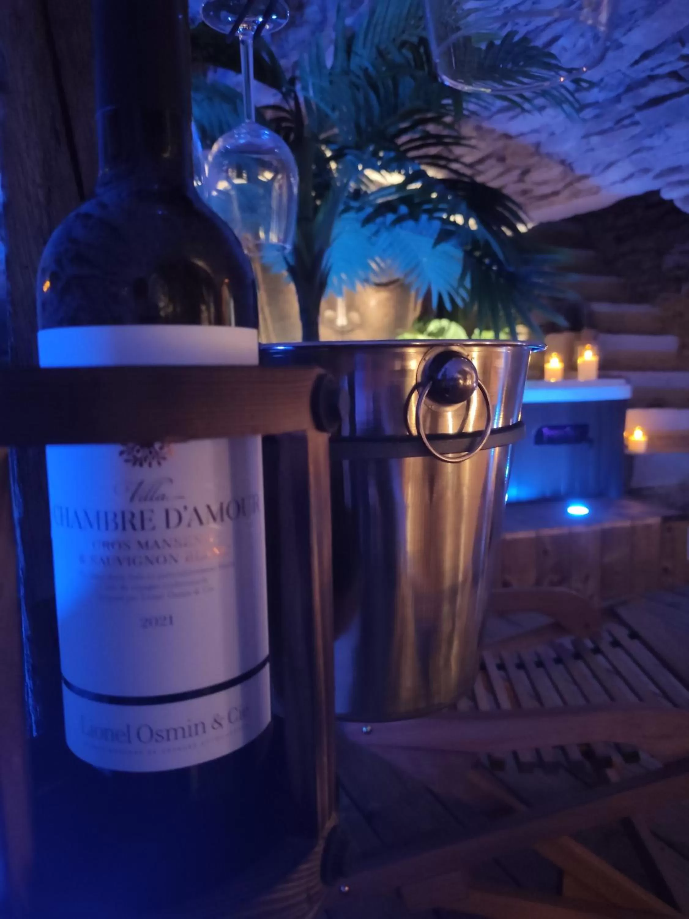 Spa and wellness centre/facilities, Drinks in La Voûte du Pilat & SPA