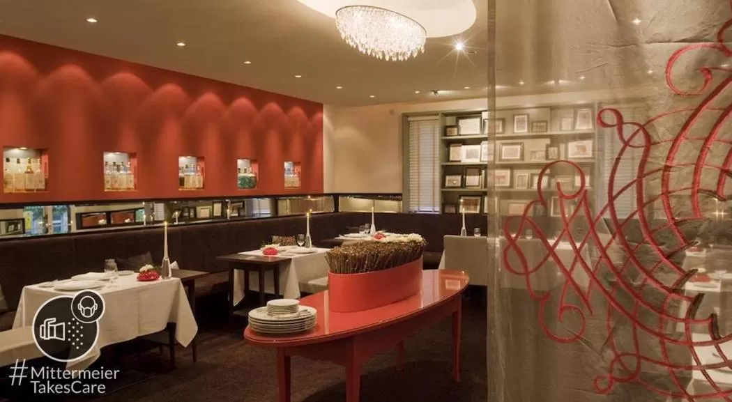 Restaurant/places to eat in Villa Mittermeier, Hotellerie & Restaurant