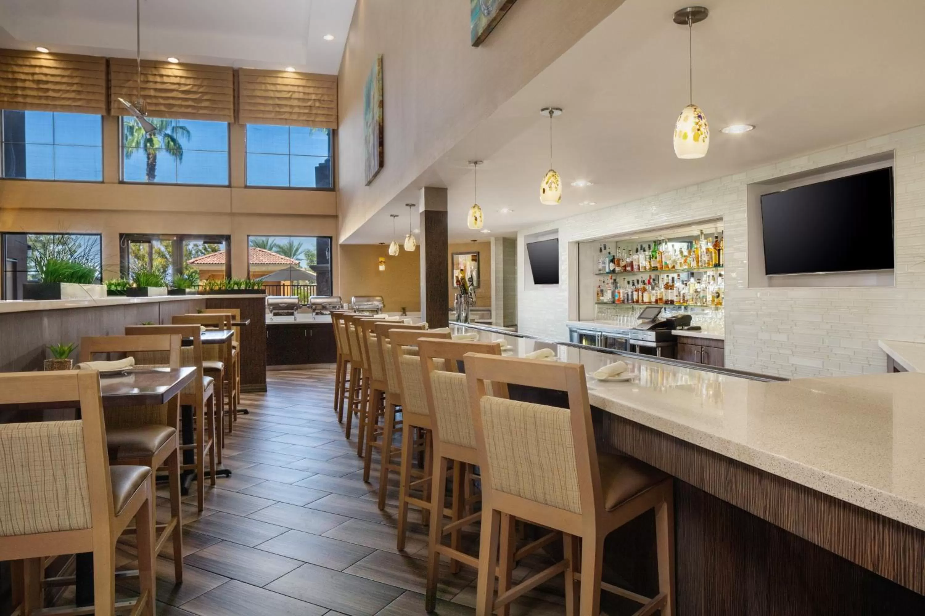 Lobby or reception in Holiday Inn Phoenix/Chandler by IHG