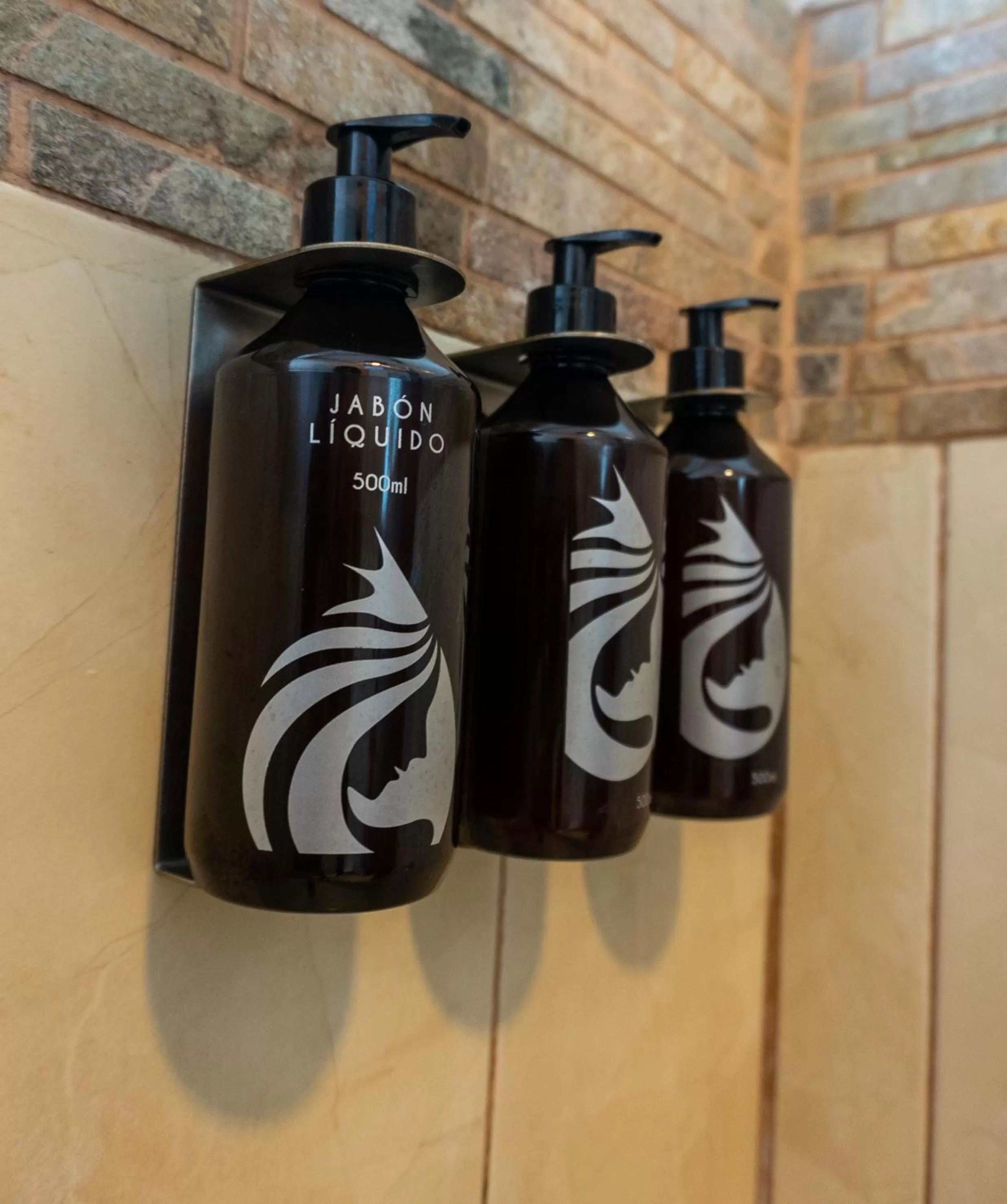 Bathroom in Hotel Las Ninfas