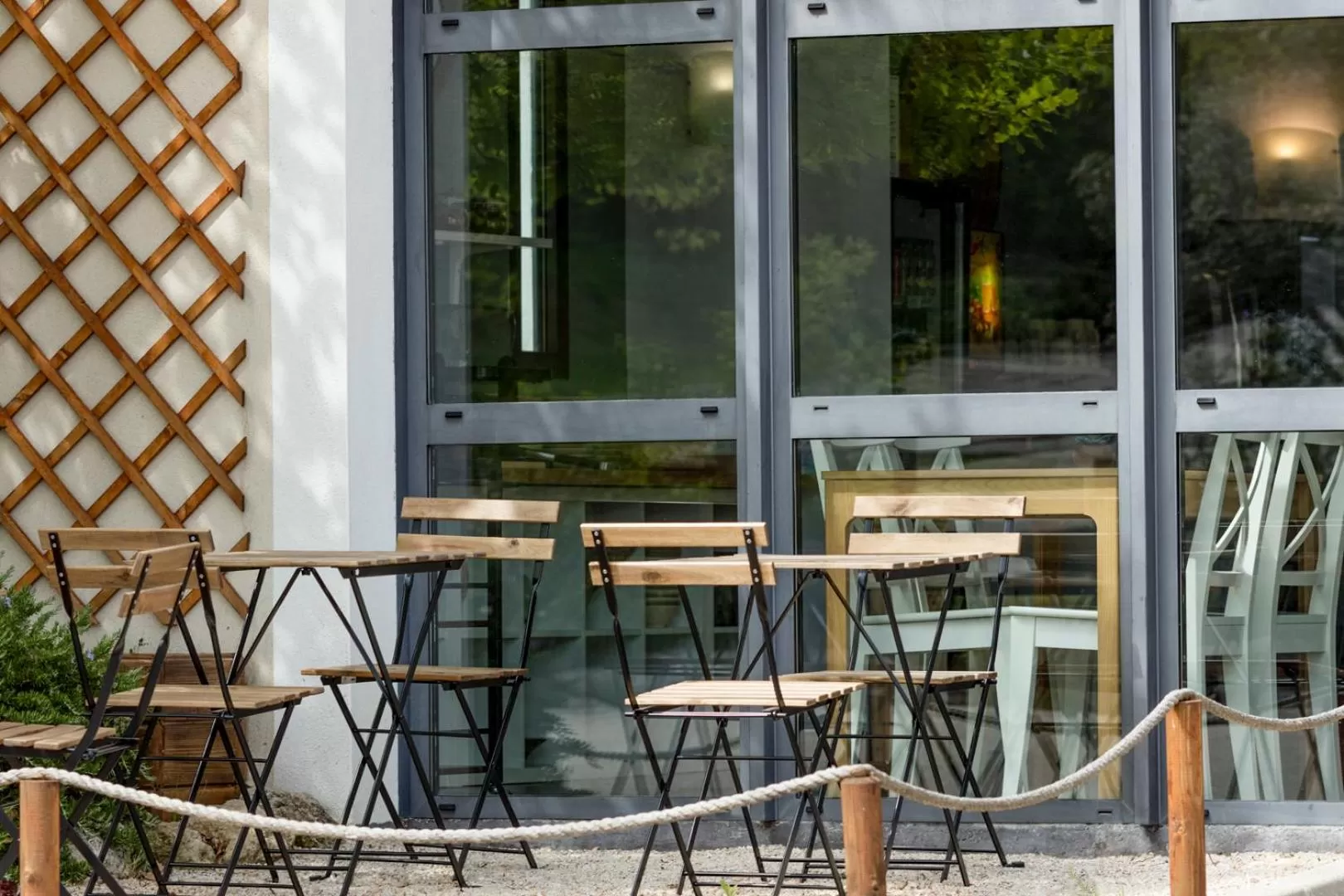 Breakfast in Garden & City Mont-Ventoux Malaucène