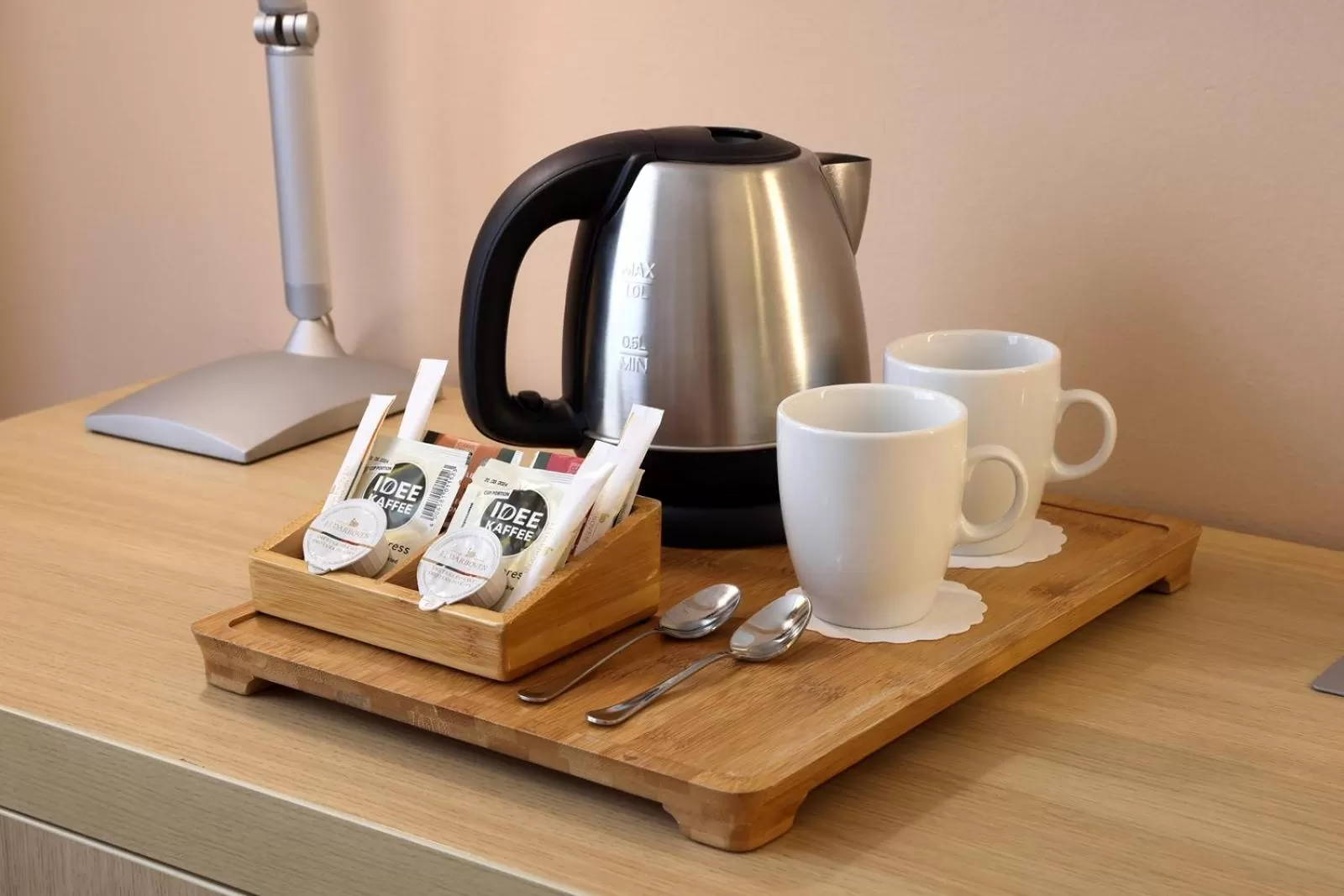 Coffee/tea facilities in Amarilis