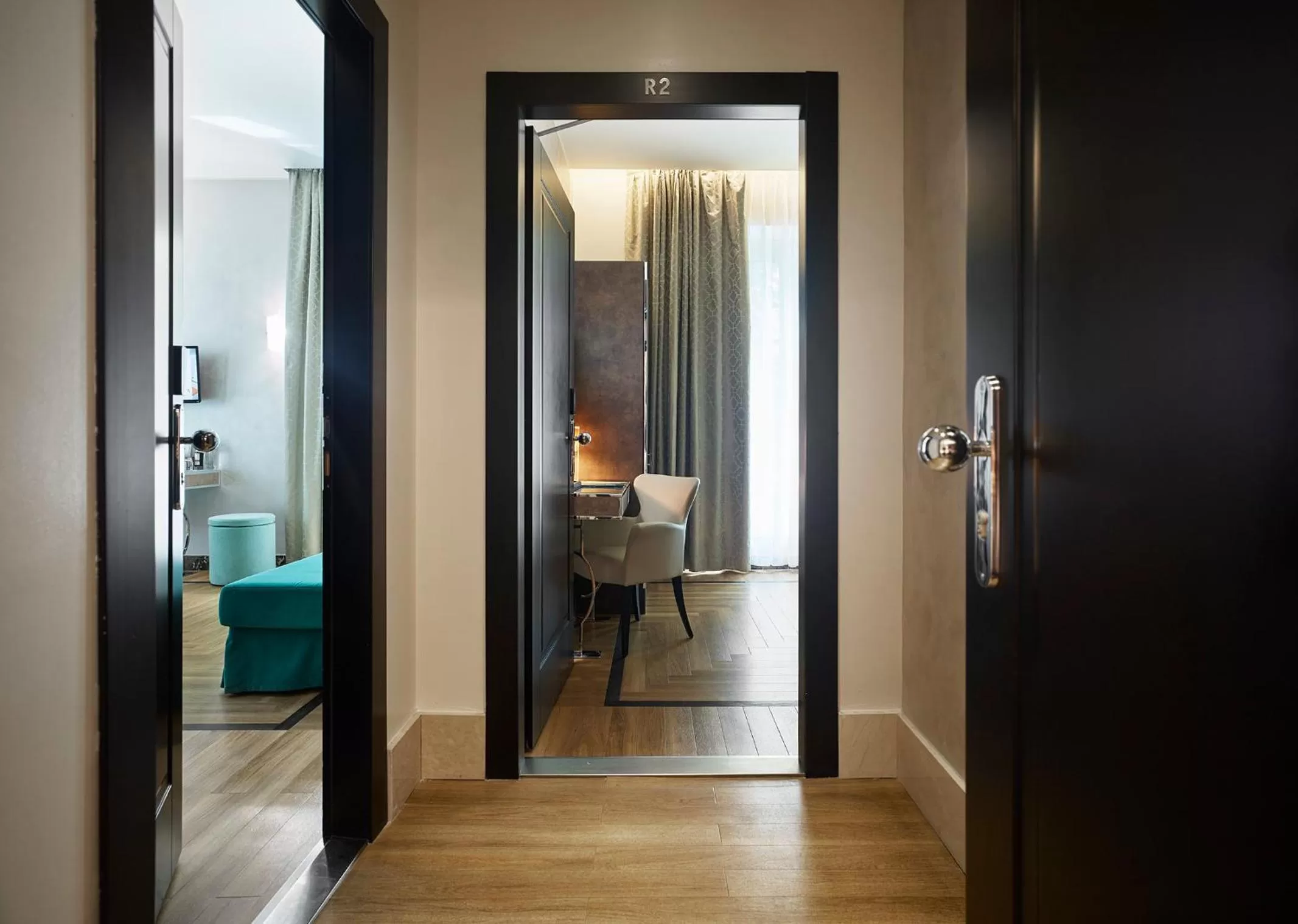 Bedroom in Bianca Maria Palace Hotel