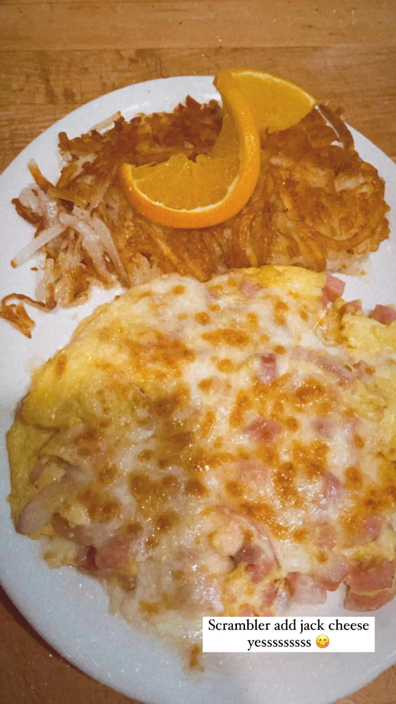 Food and drinks in Silver Fork Lodge & Restaurant