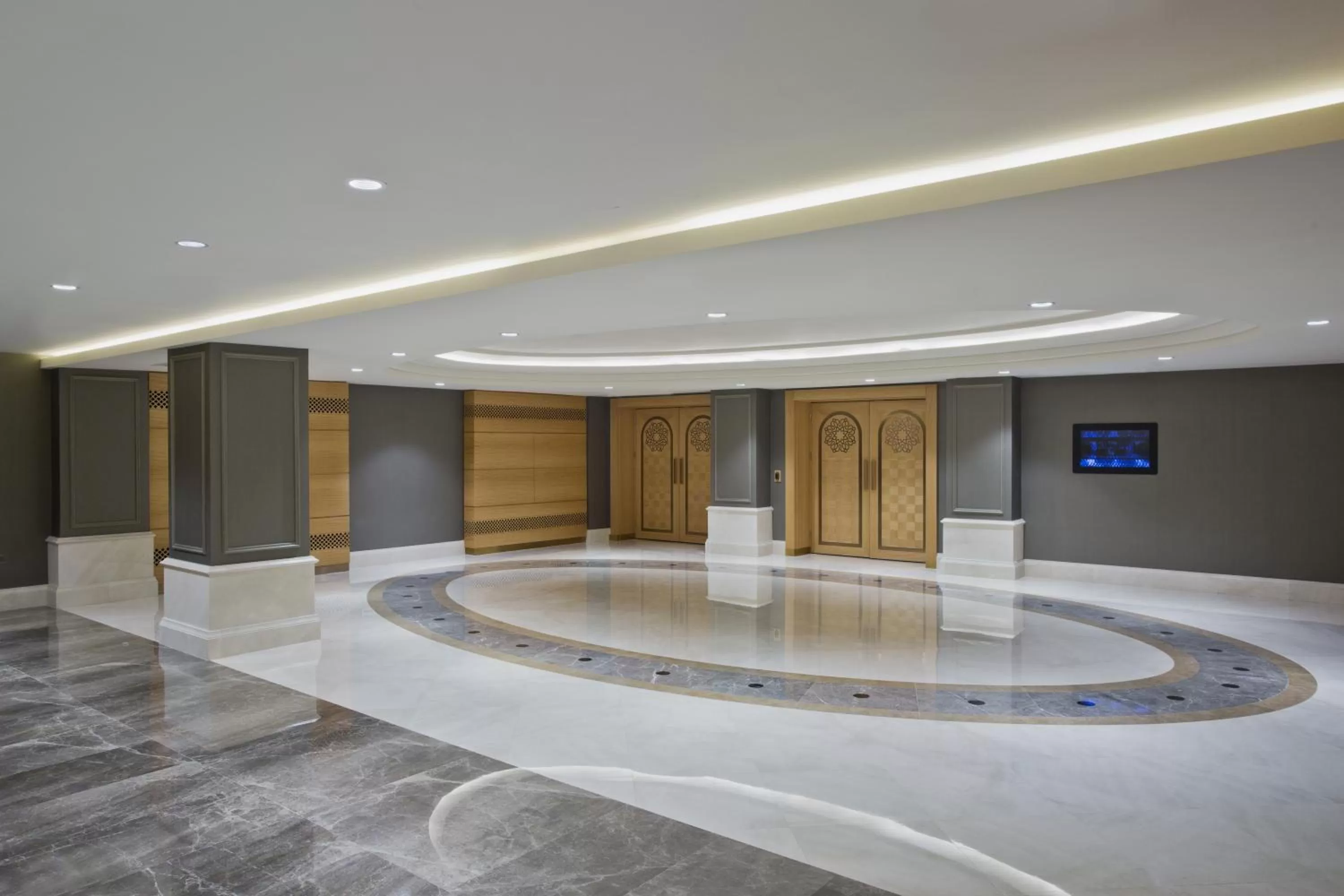 Business facilities in Lazzoni Hotel