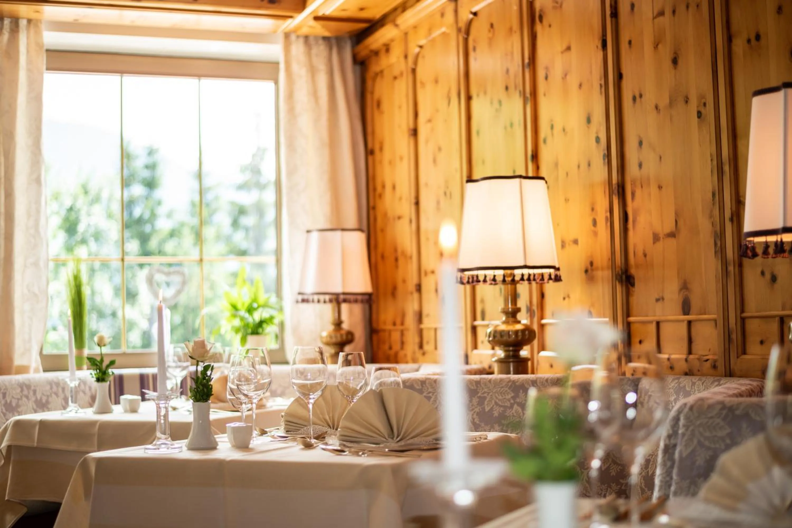 Restaurant/places to eat in Hotel Zum Stern