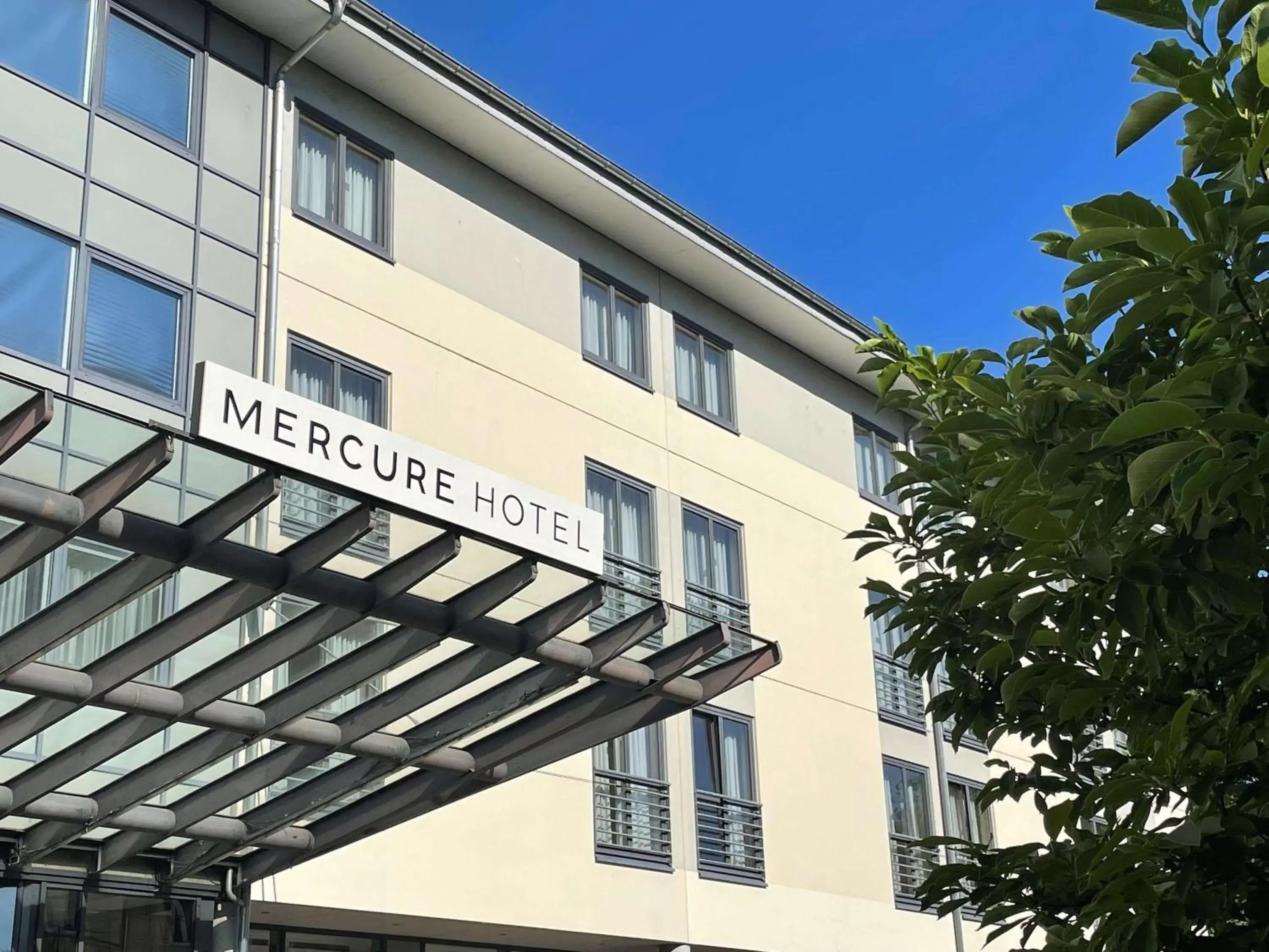 Mercure Hotel Gera City Mercure Hotel Gera City