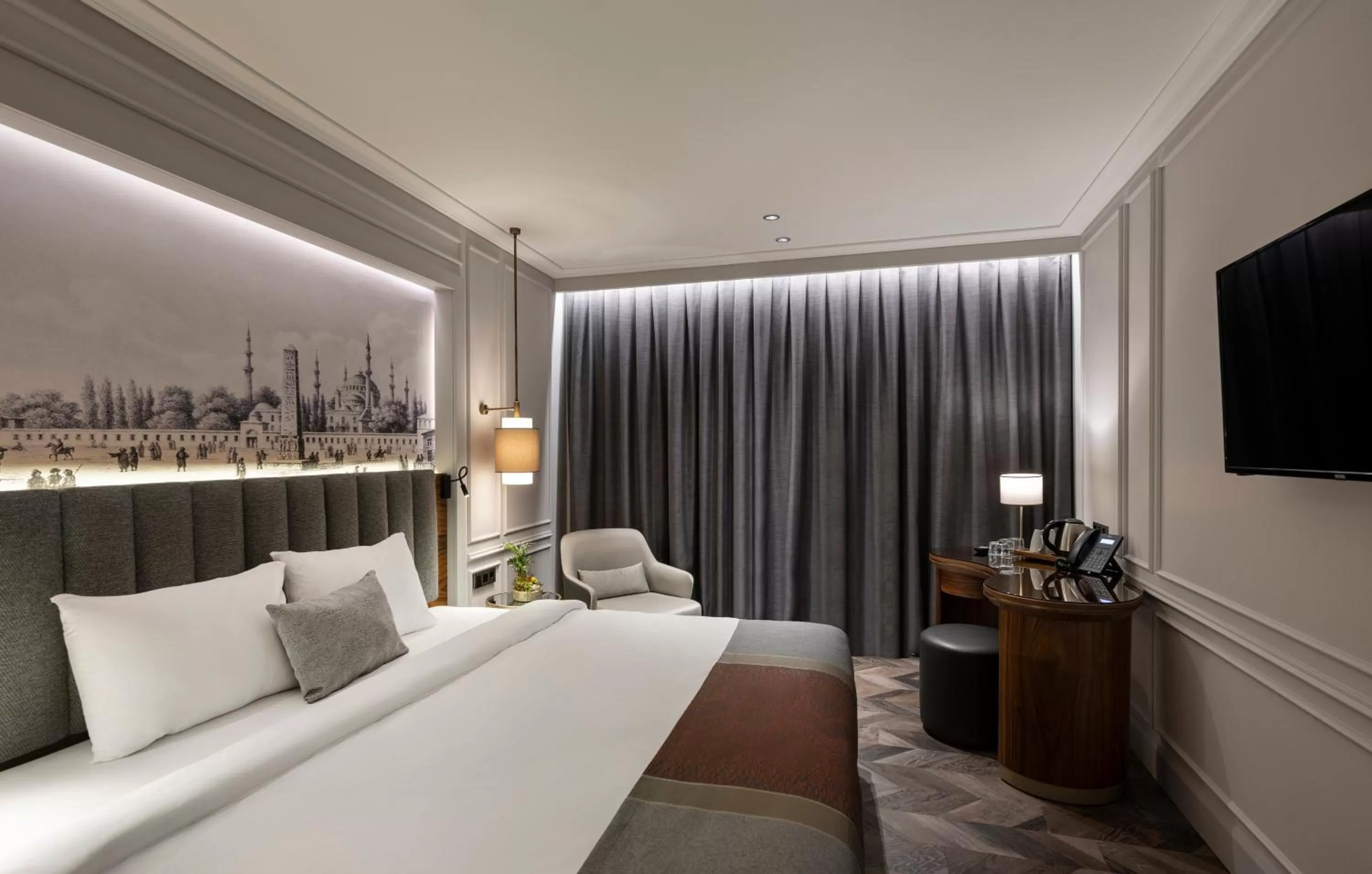 Photo of the whole room, Bed in Livro Hotel