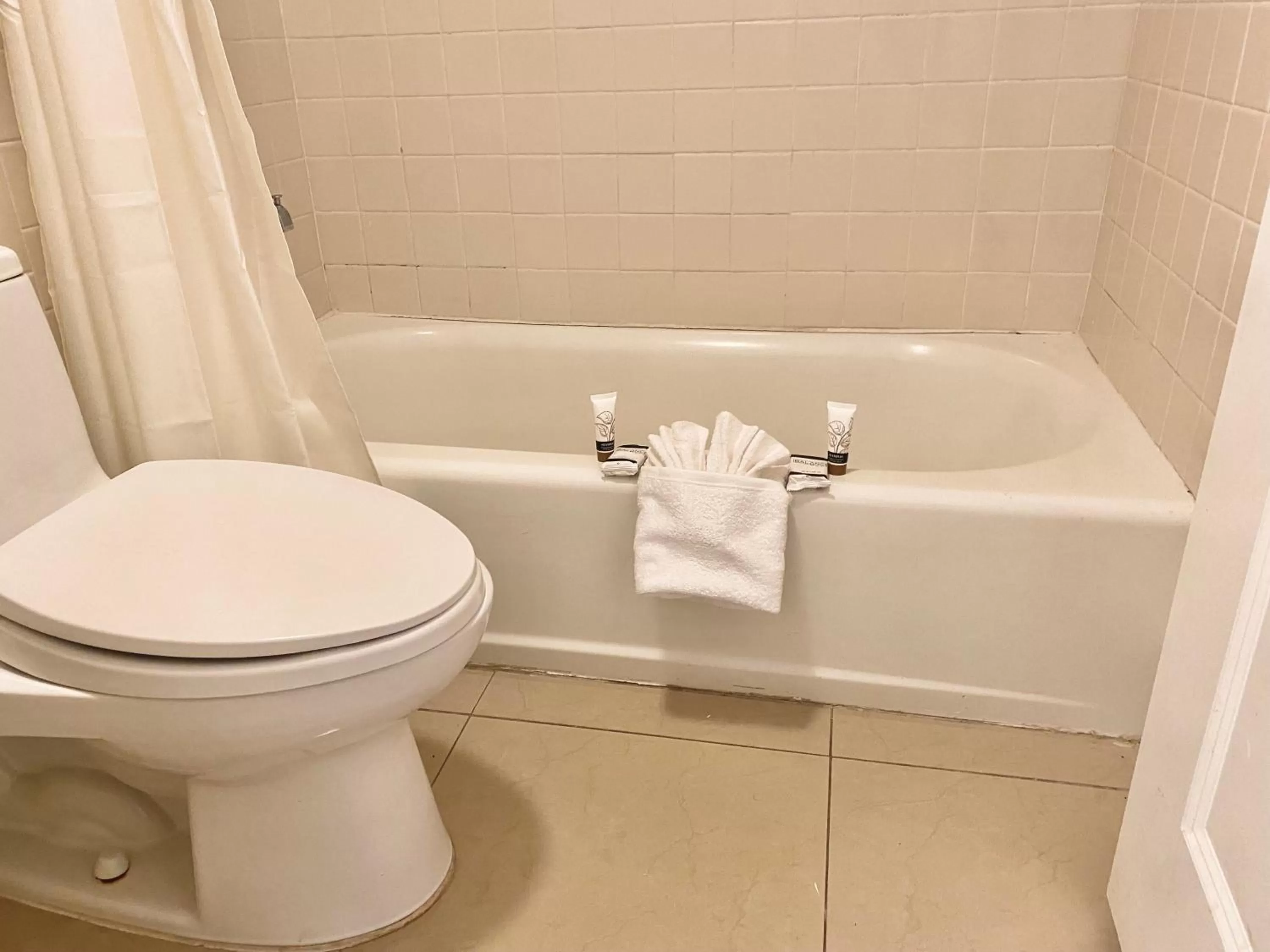 Bathroom in Garden Inn of Homestead