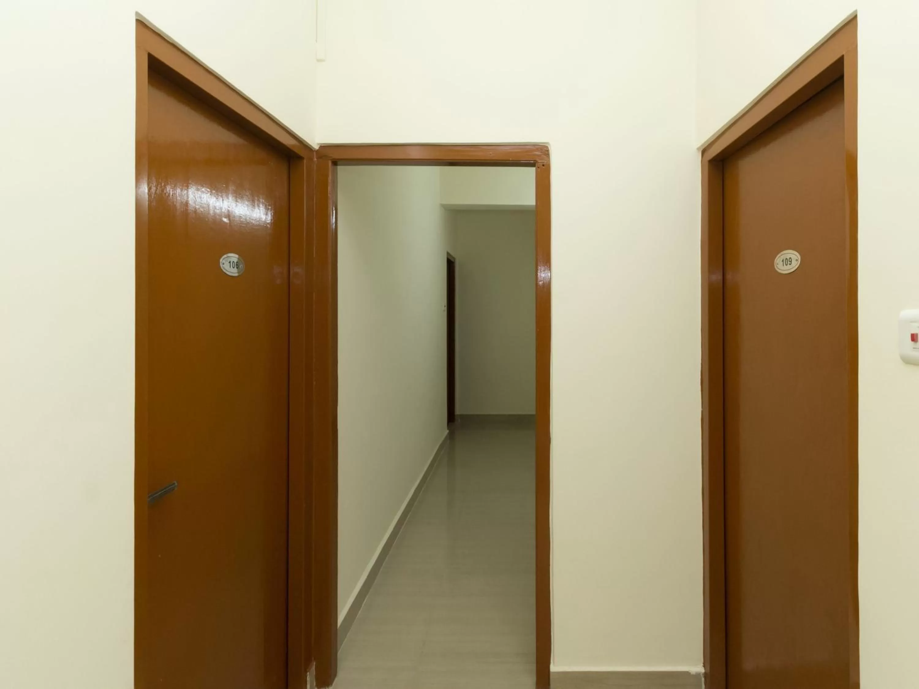 Lobby or reception in Hotel Travellers INN