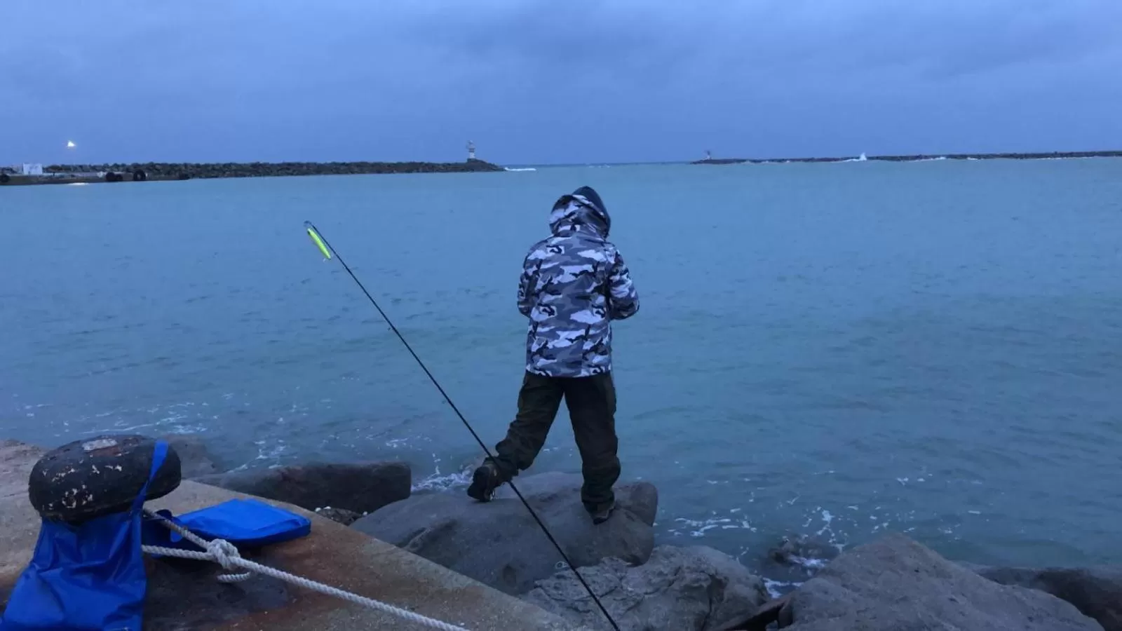 People in Hotel Crowded House