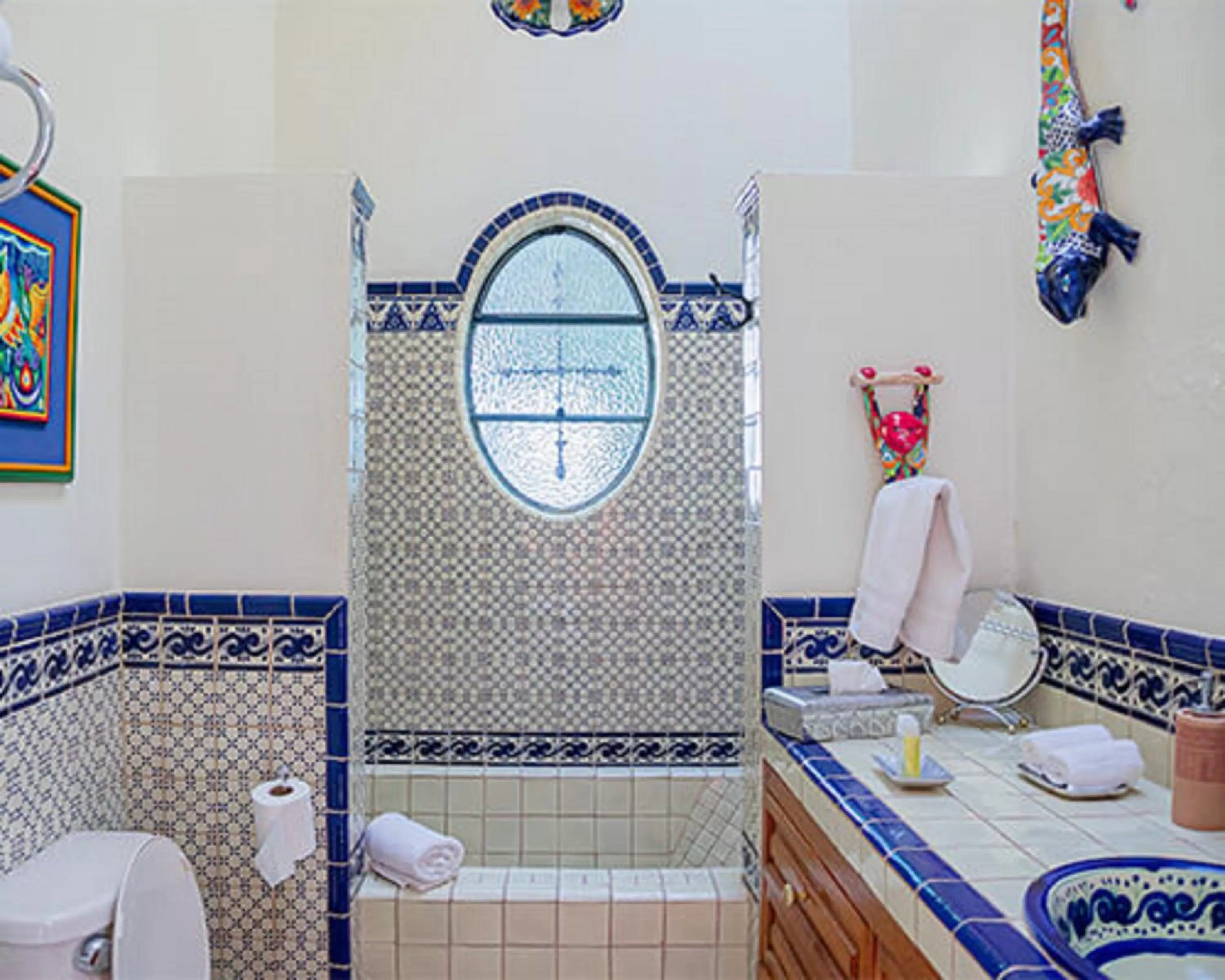 Toilet in Casa Don Pascual Hotel Boutique Sweet Home