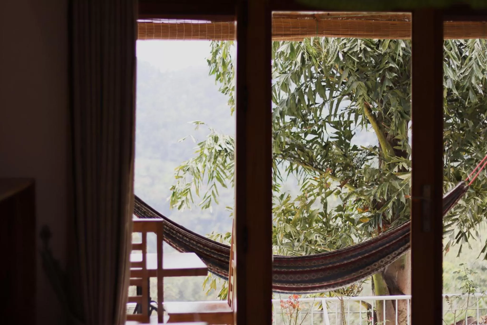 View (from property/room) in The One Ella