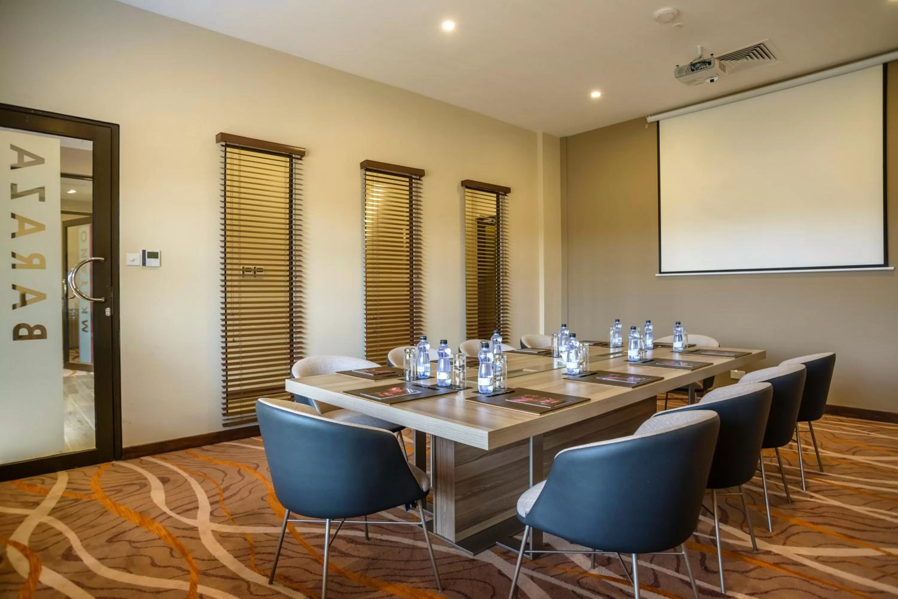 Banquet/Function facilities in Tamarind Tree Hotel