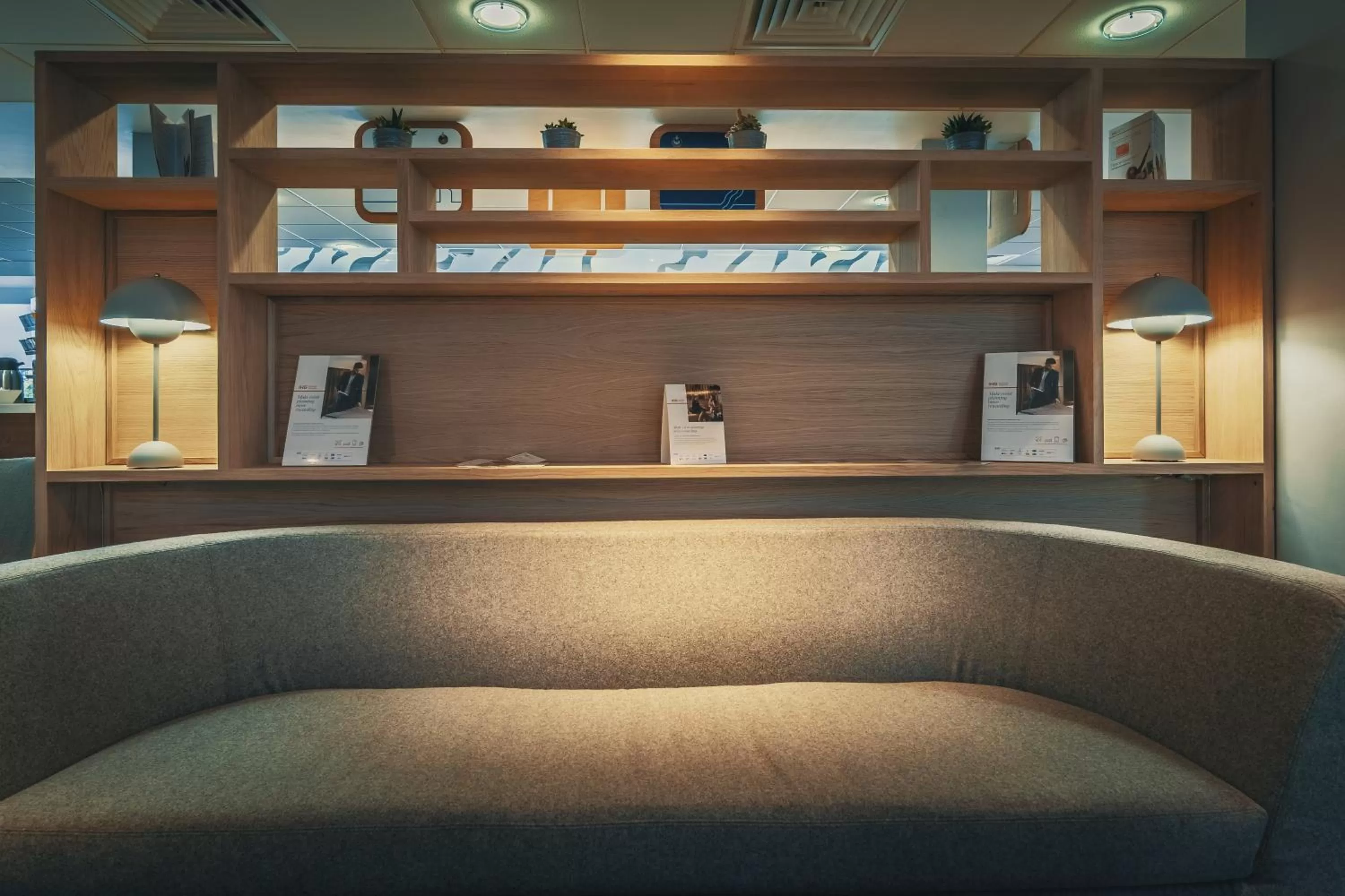 Property building in Holiday Inn Express Kettering by IHG