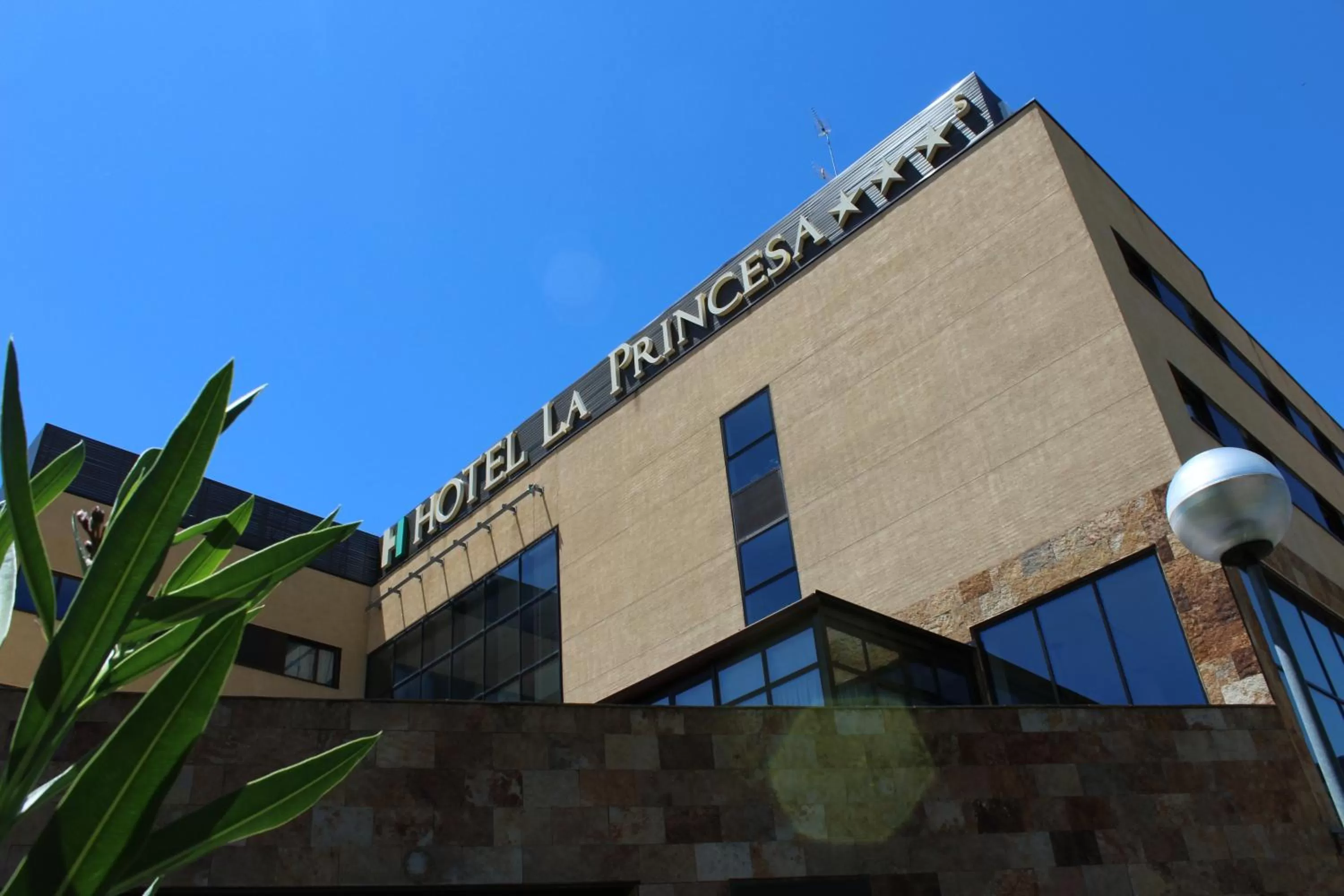 Property Building in Sercotel La Princesa