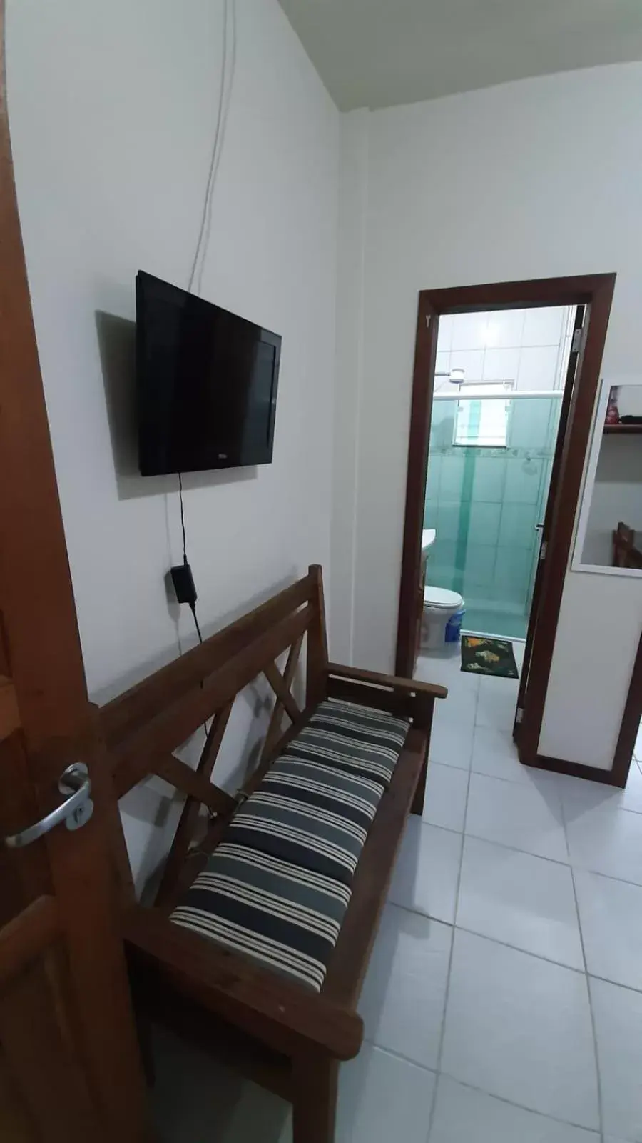 One-Bedroom Apartment in Pousada Pegadas na Areia One-Bedroom Apartment in Pousada Pegadas na Areia