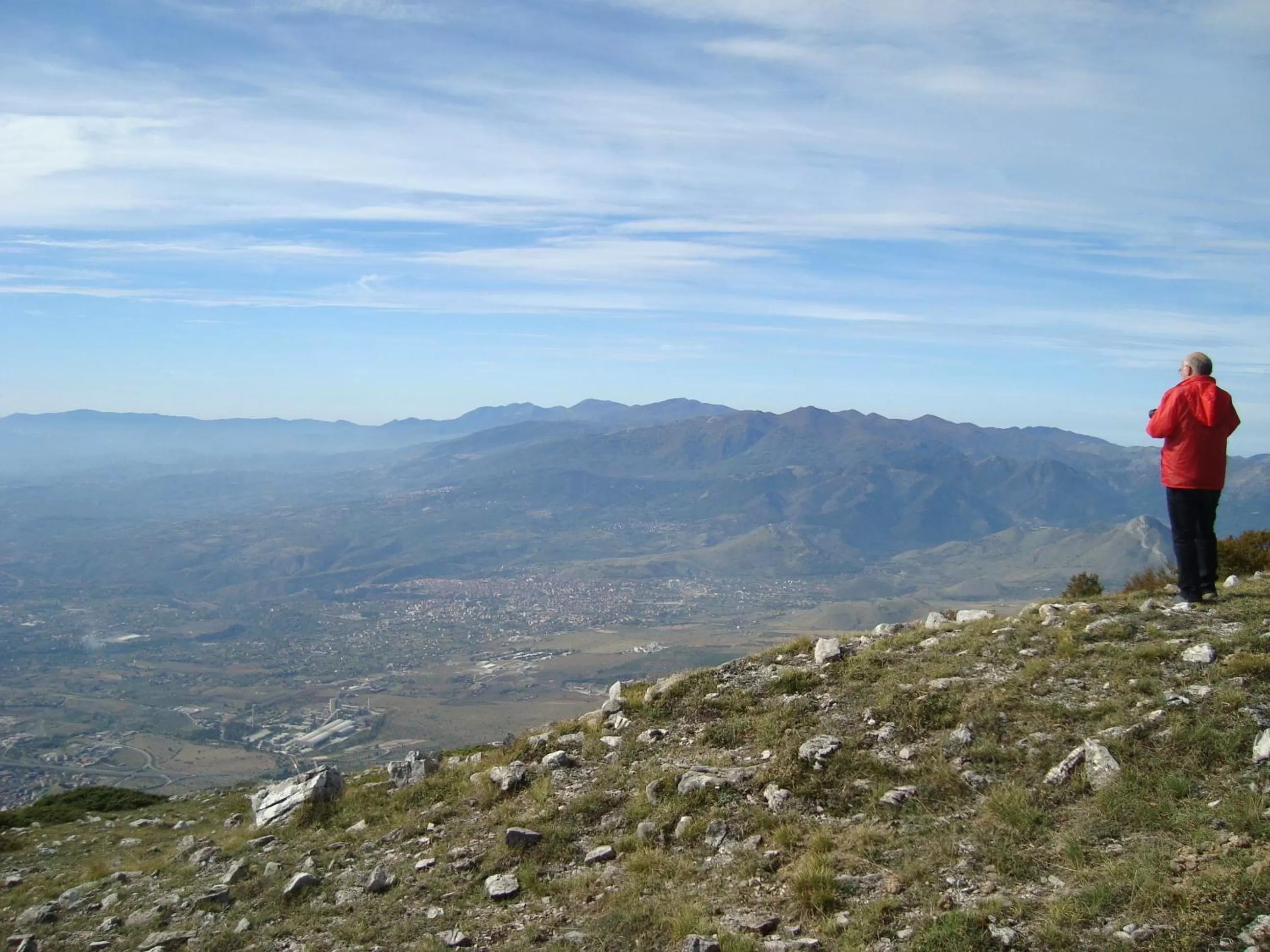 Hiking in B&B Esperança