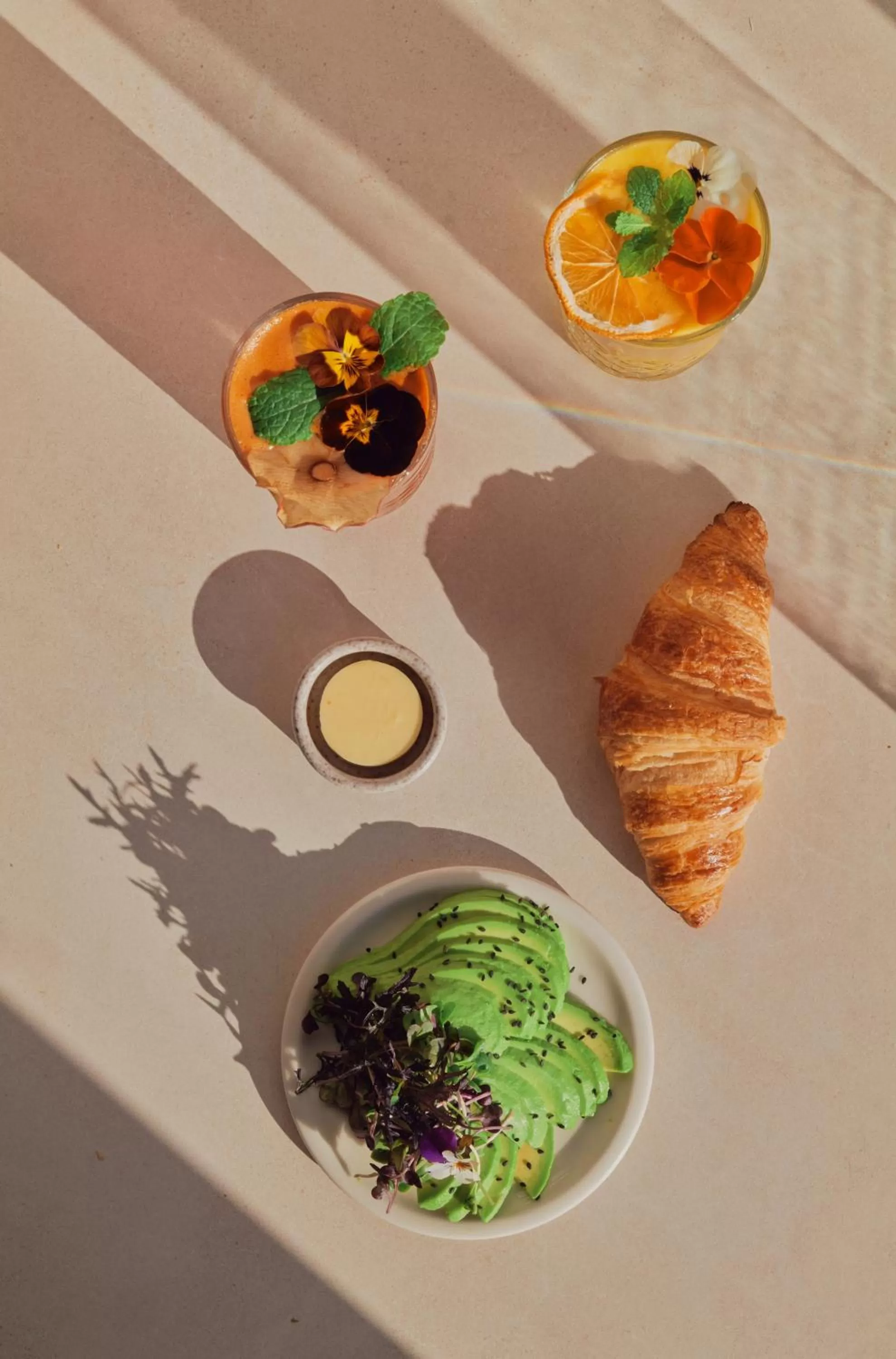 Food close-up, Food in Enso District Hotel