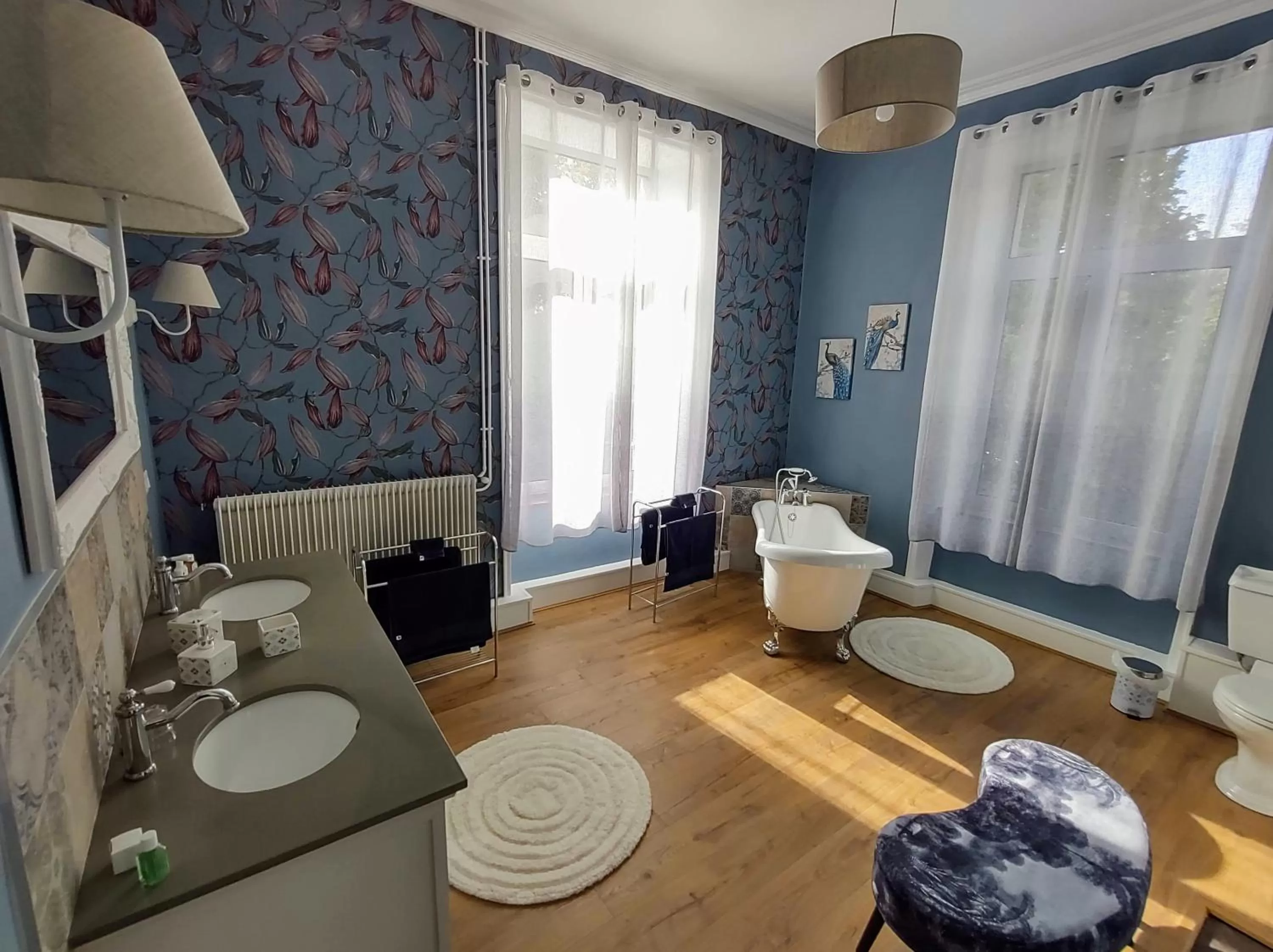 Toilet in Maison Grandsire Chambres D'Hôtes