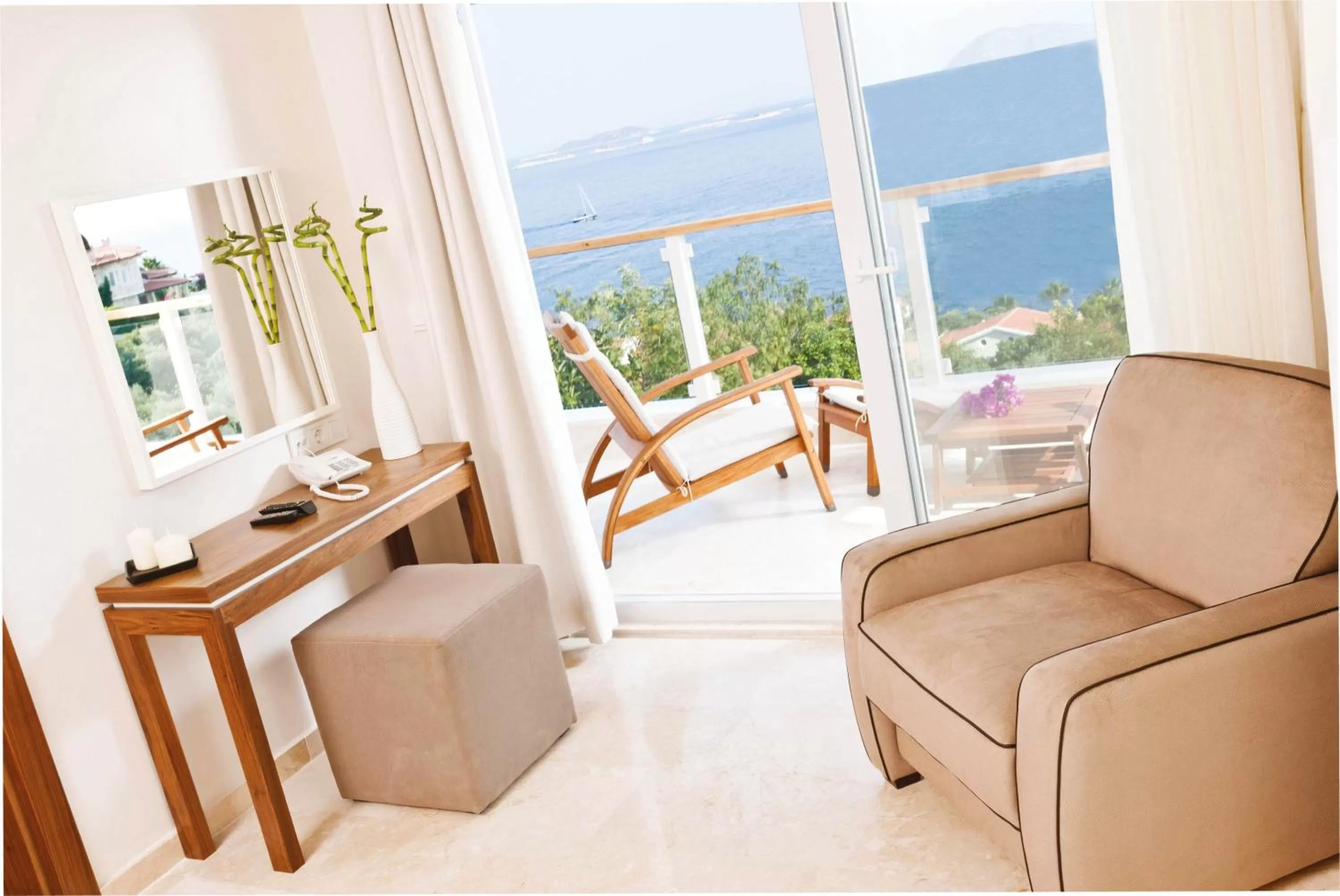 Photo of the whole room in Olea Nova Hotel