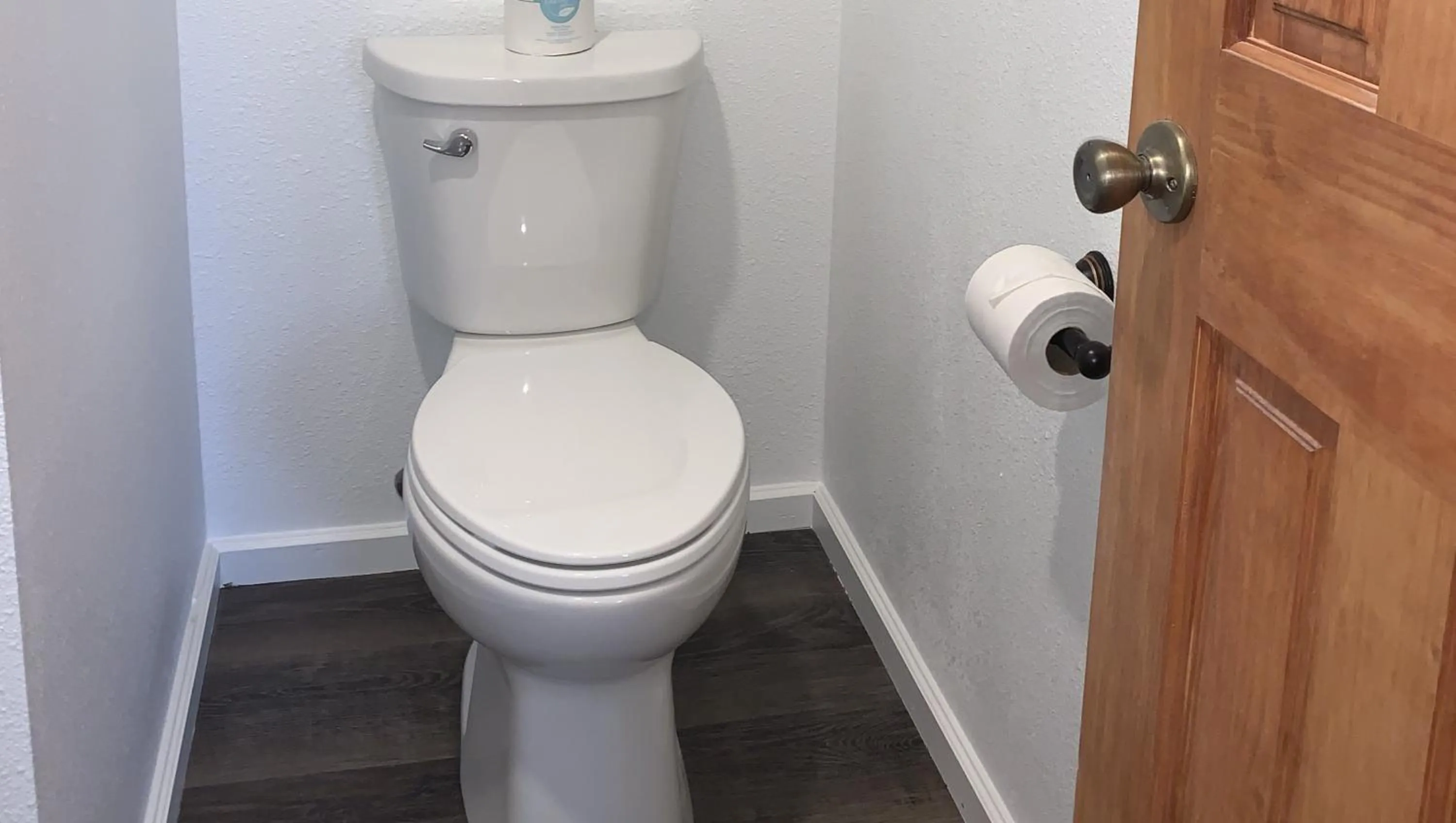 Bathroom in Adirondack Lodge Old Forge