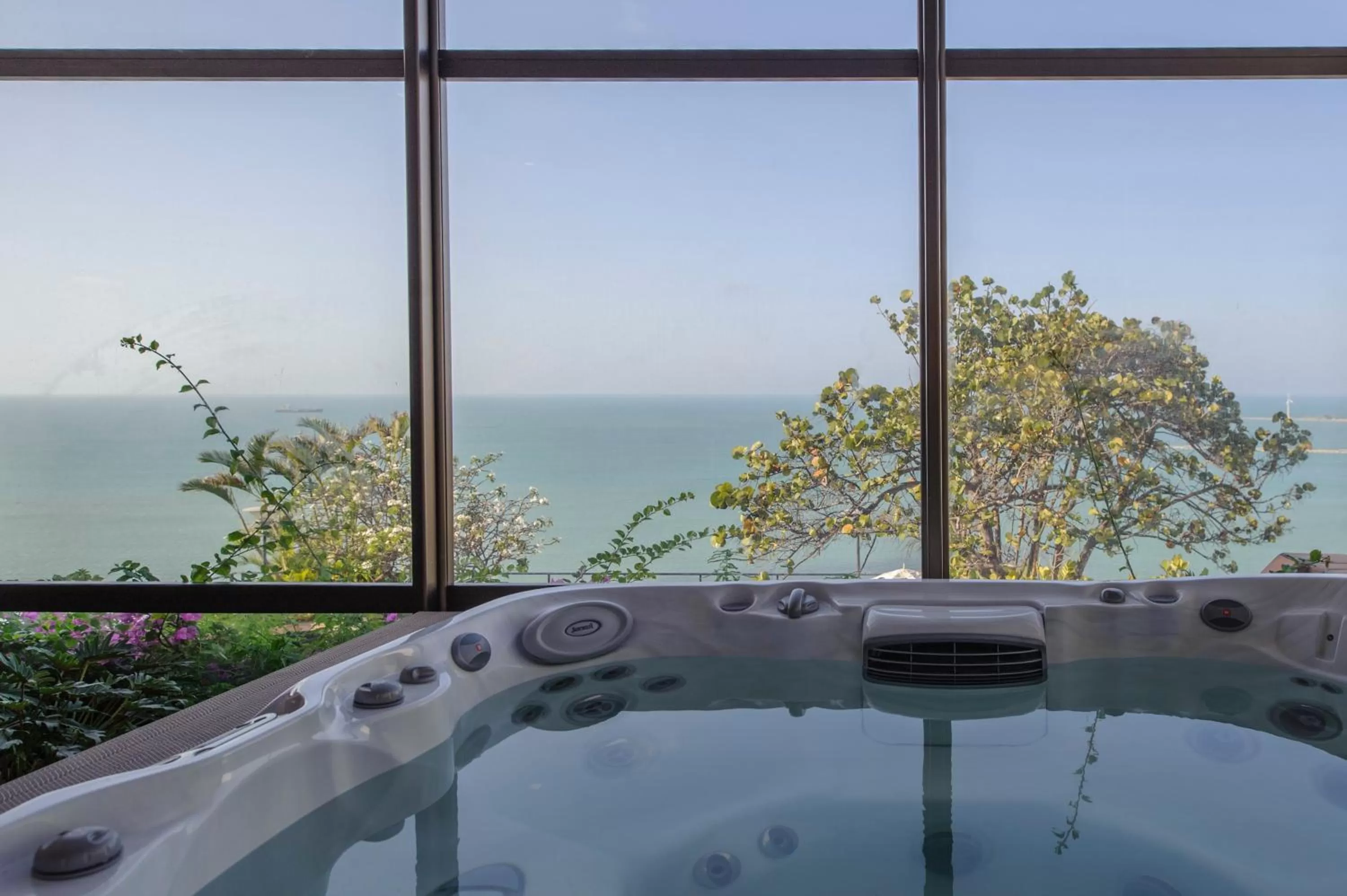 Spa and wellness centre/facilities in Hotel Gran Marquise