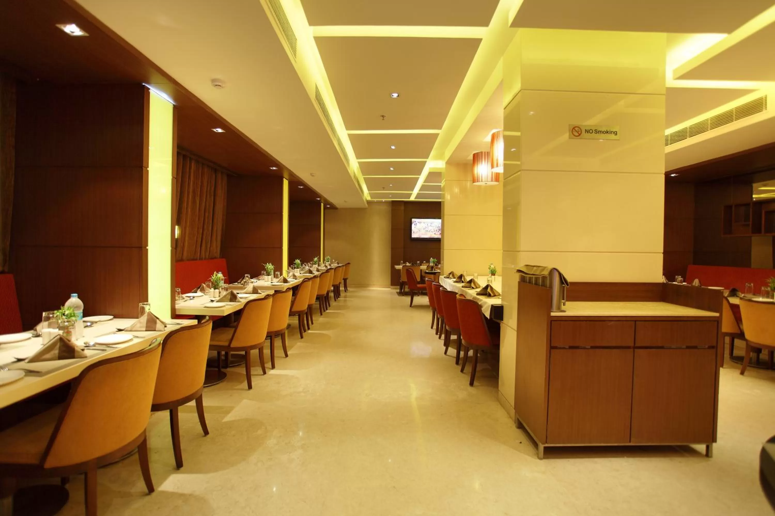 Bird's eye view in Comfort Inn Legacy