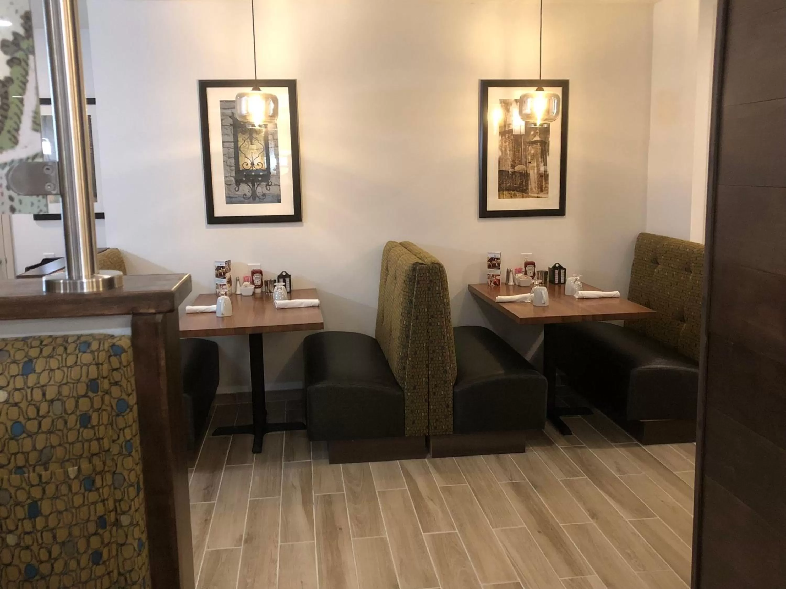 Restaurant/places to eat in Holiday Inn - St Augustine - World Golf by IHG