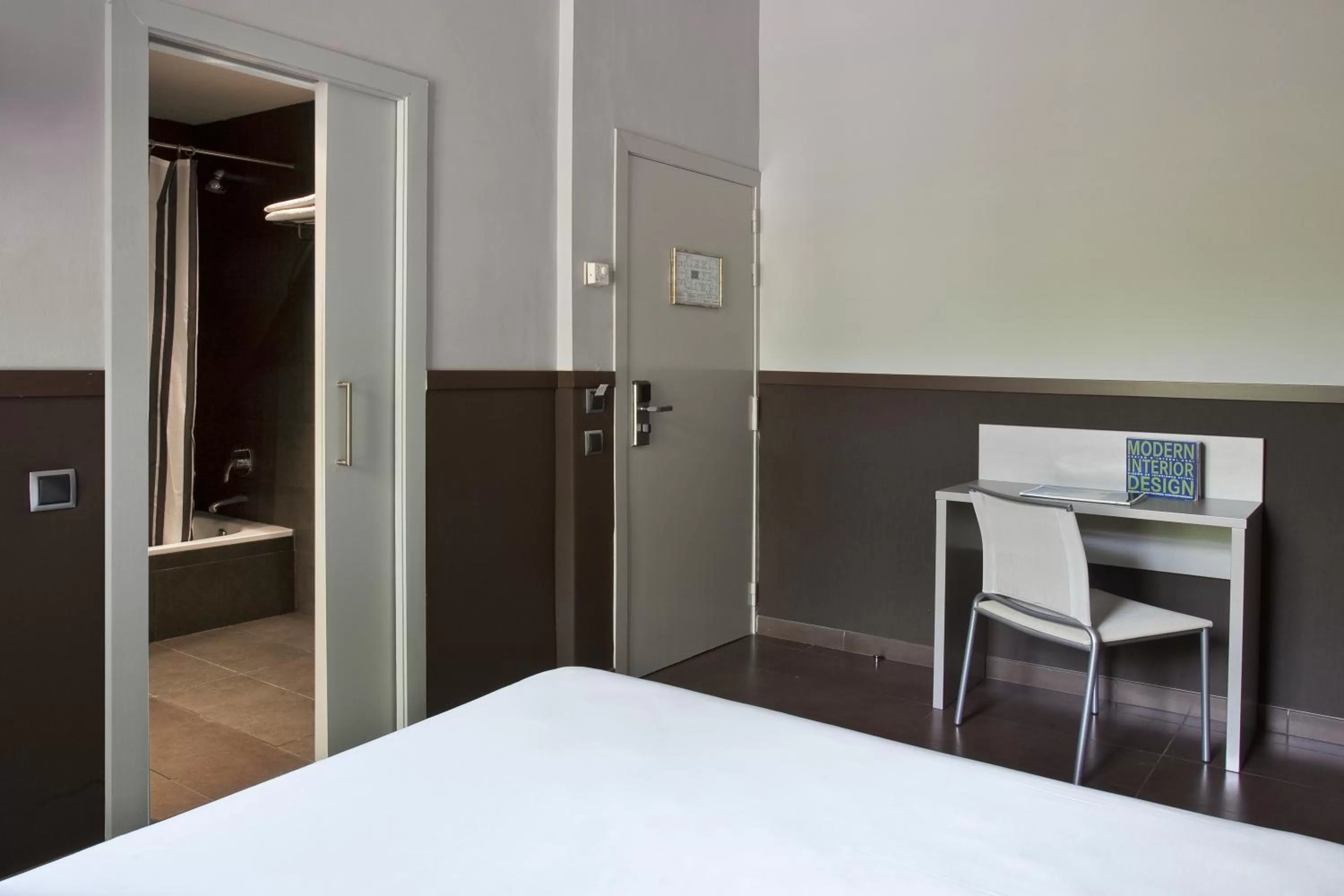 Bed in Chic & Basic Zoo