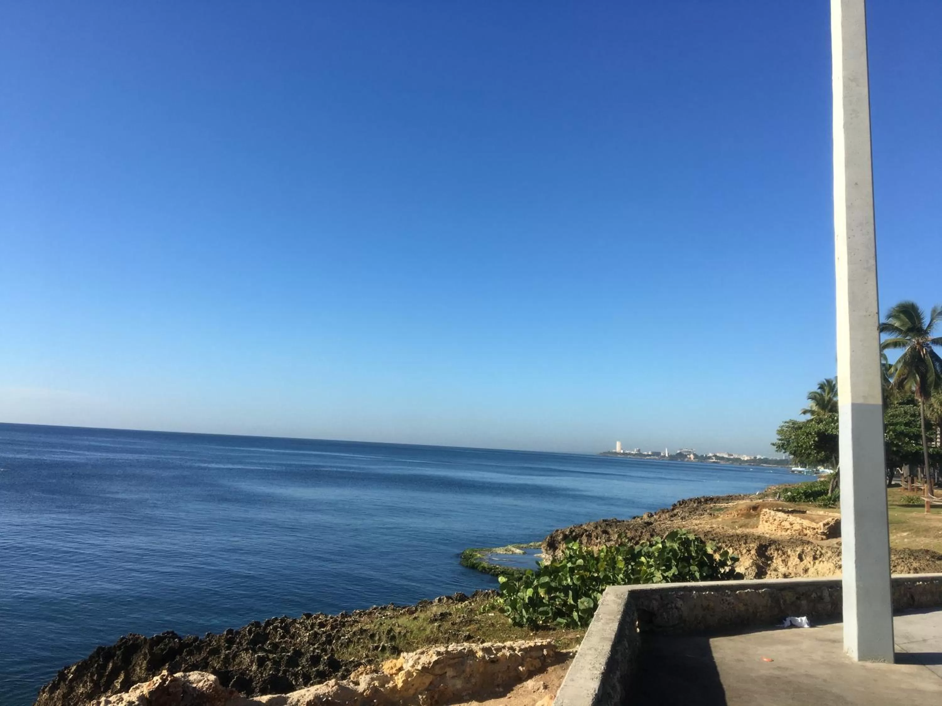 Nearby landmark in Chao Mamá Hostal