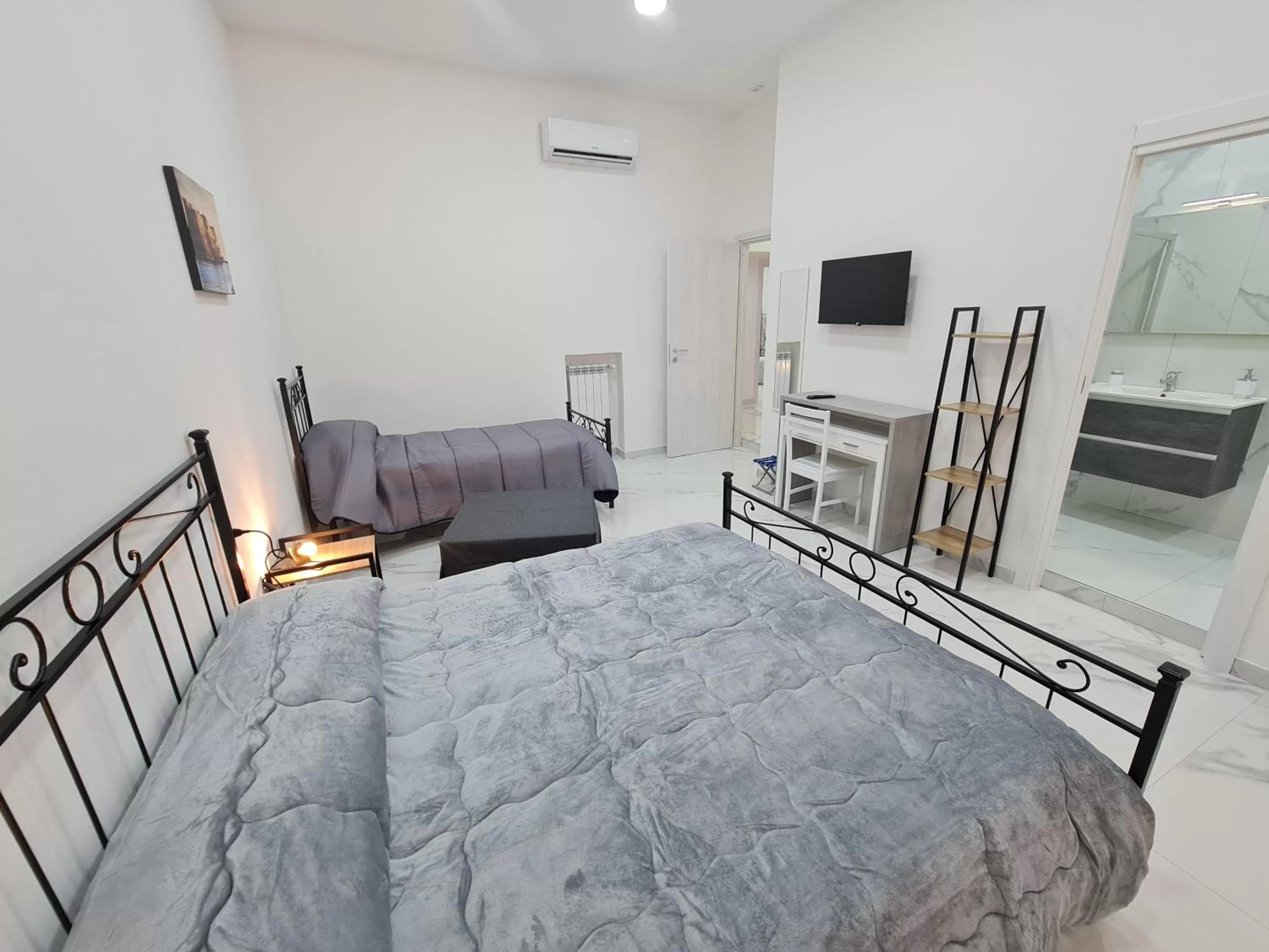 Bedroom in Lumacors House