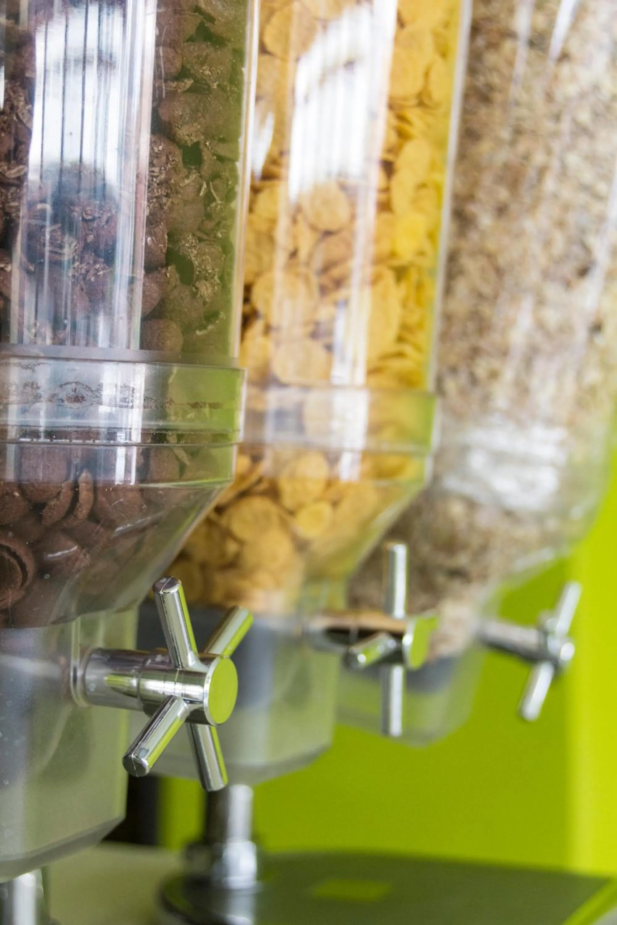 Restaurant/places to eat in Athens Choice Hotel