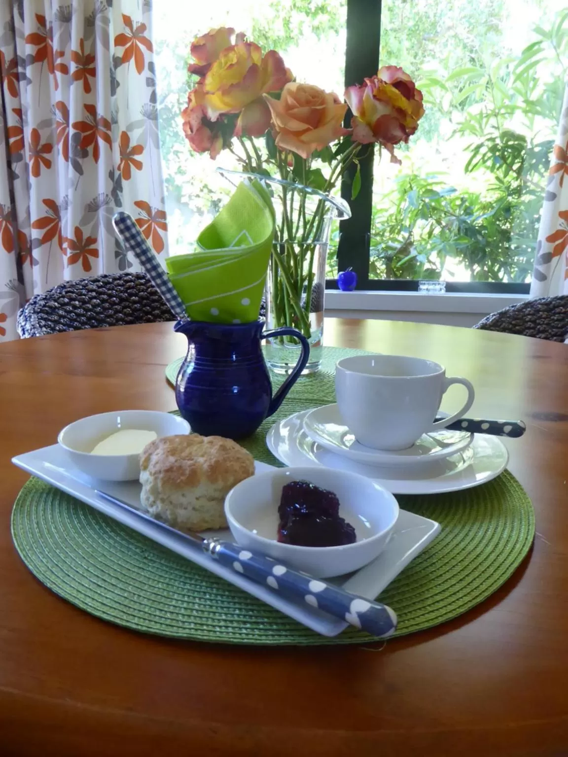 Food and drinks in Hazelwood Mapua