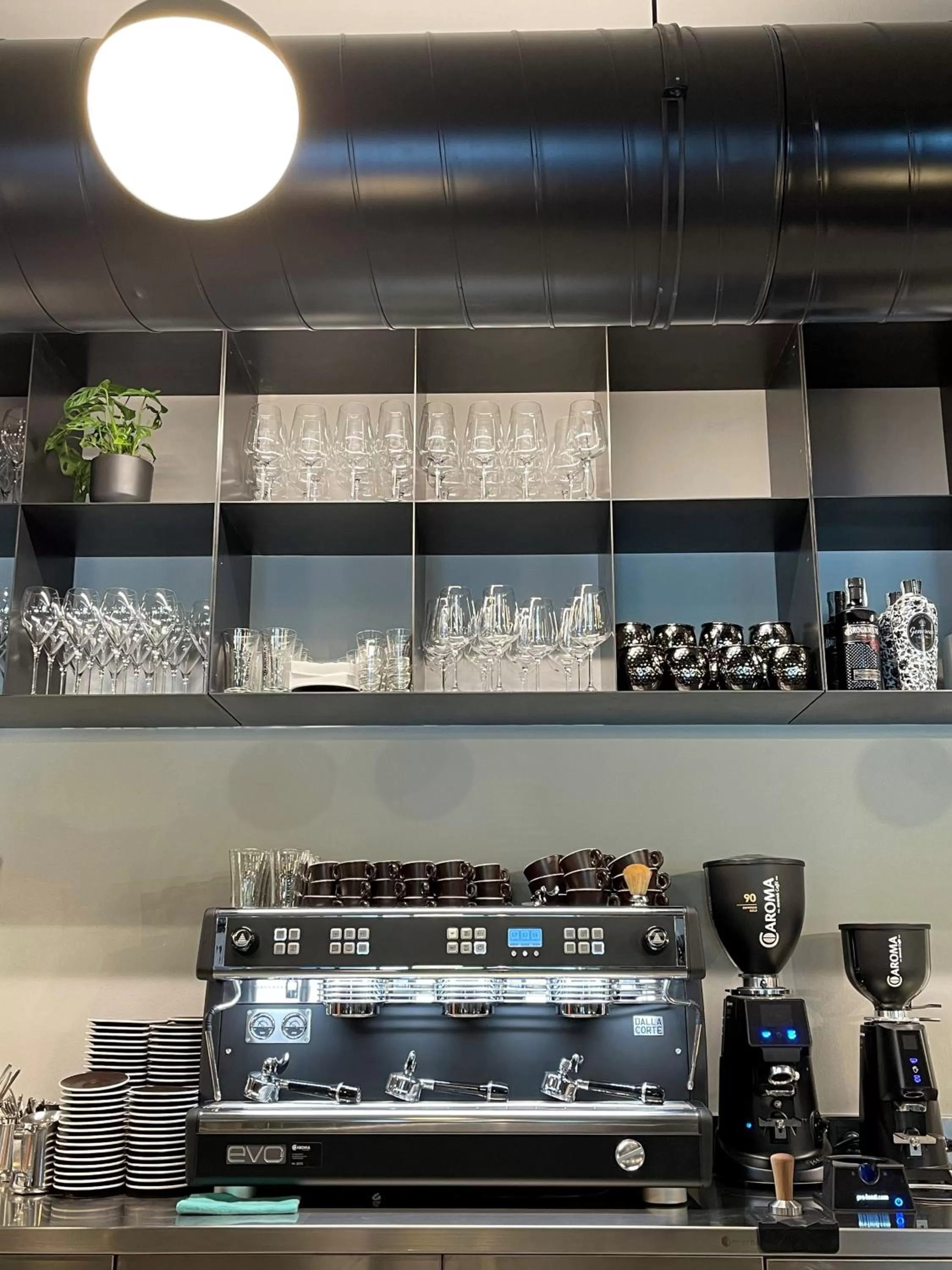 Lounge or bar in Hotel Restaurant Putzer