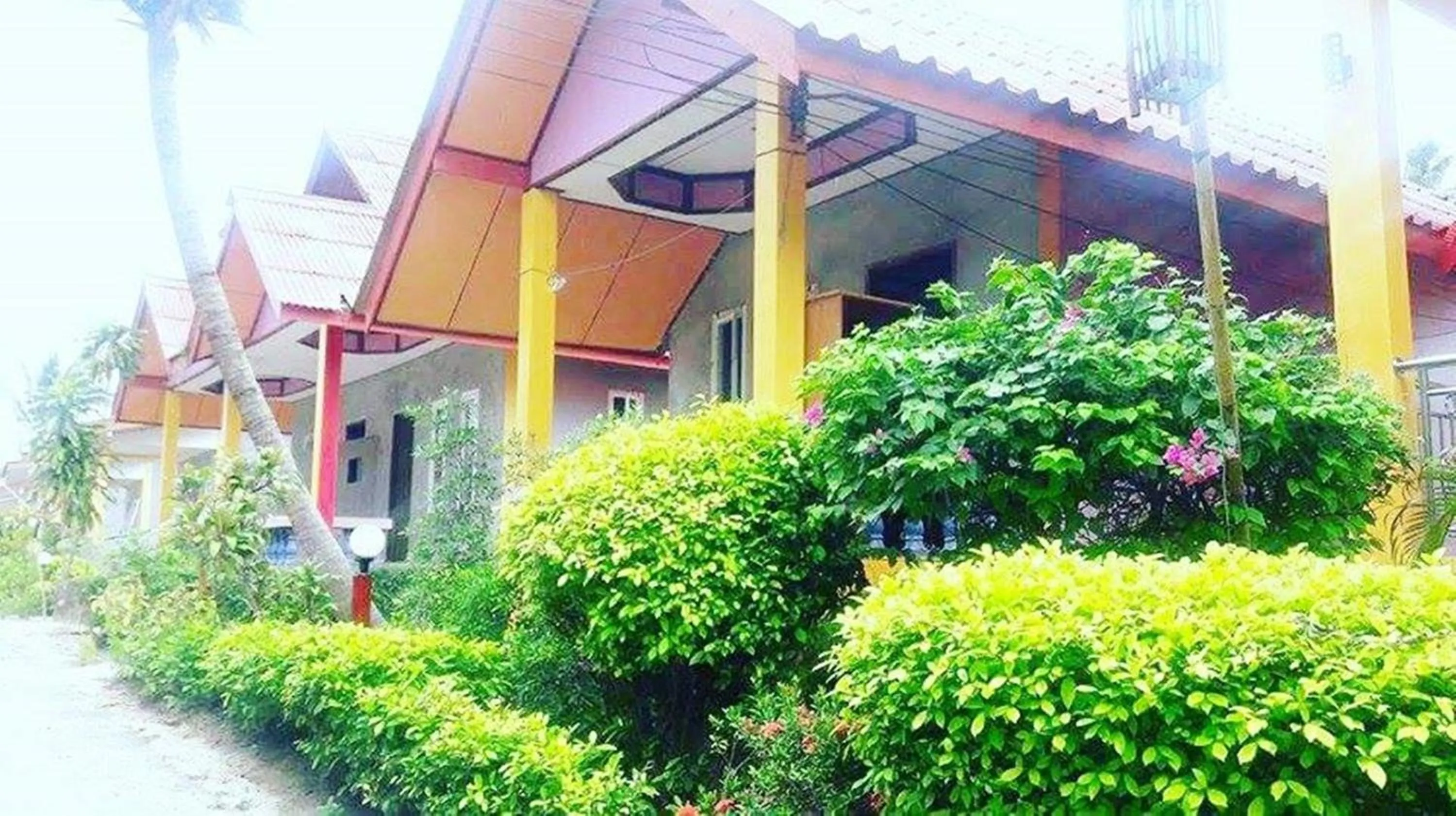 View (from property/room) in Lanta New Beach Bungalows - SHA Plus