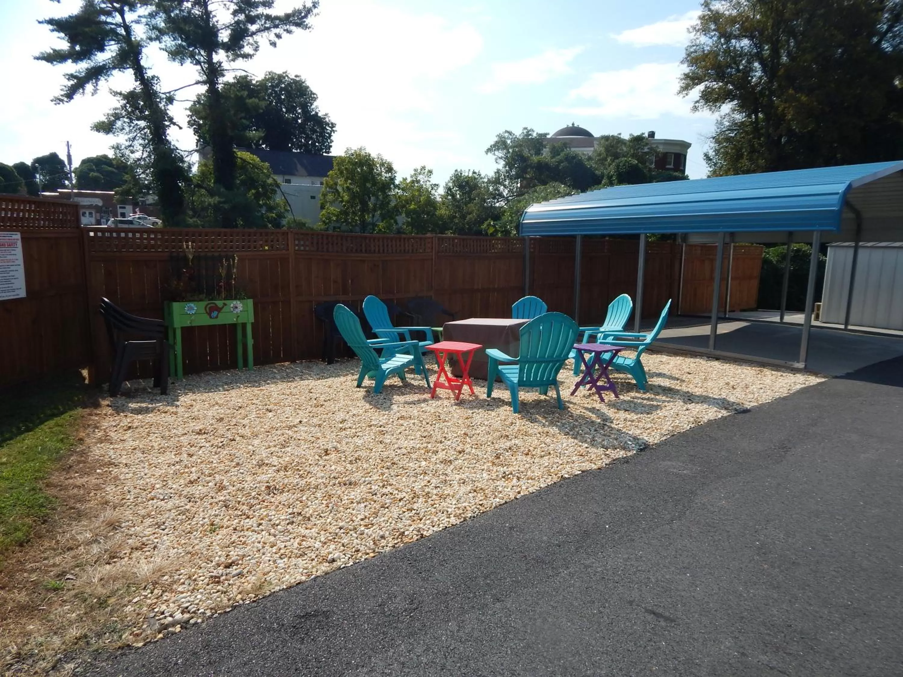 Activities in Sunset Motel