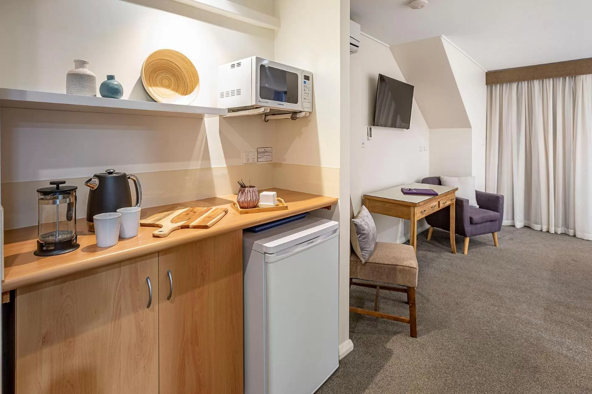 Kitchen or kitchenette in Prideau's of Margaret River