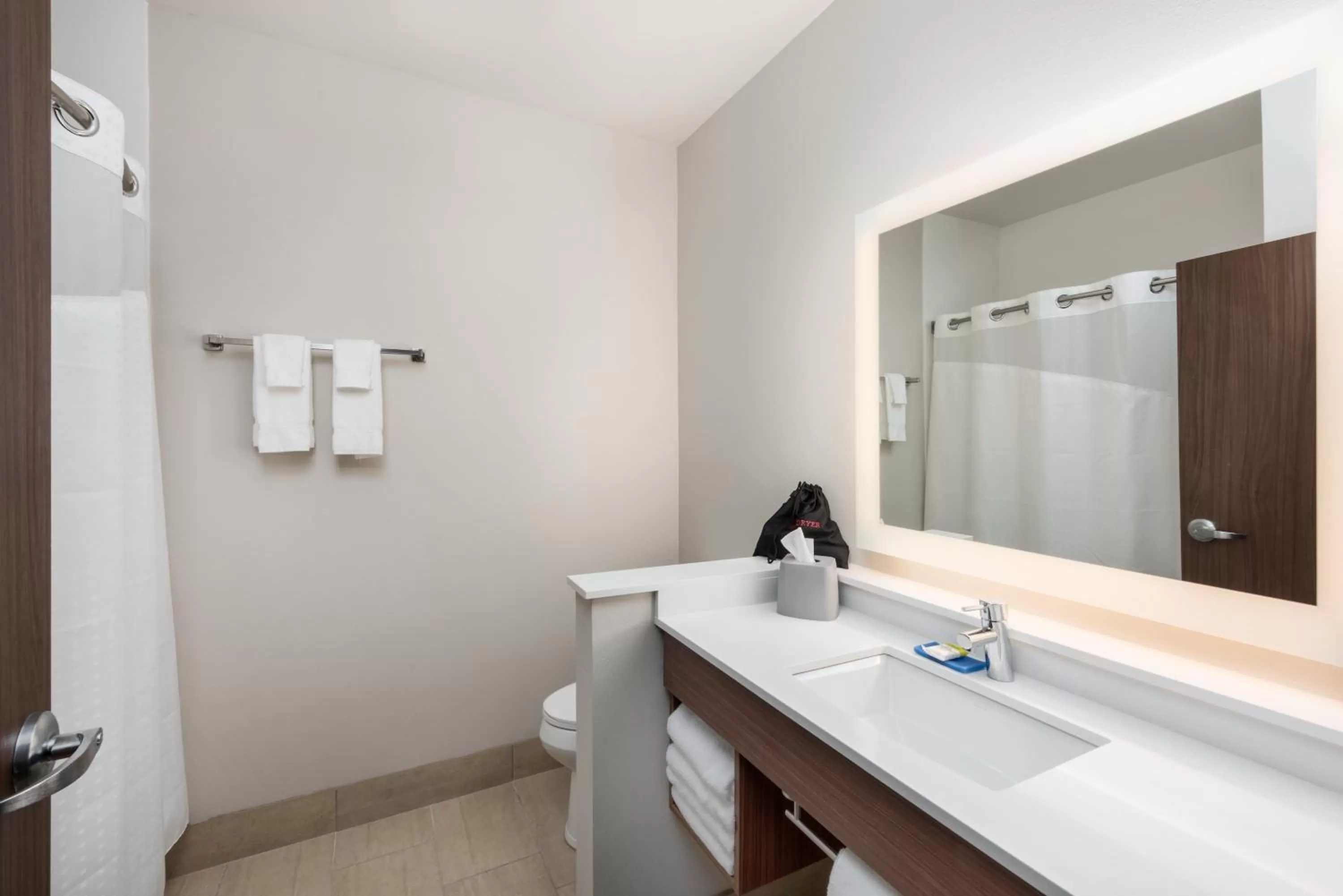 Bathroom in Holiday Inn Express & Suites St. Louis - Chesterfield by IHG