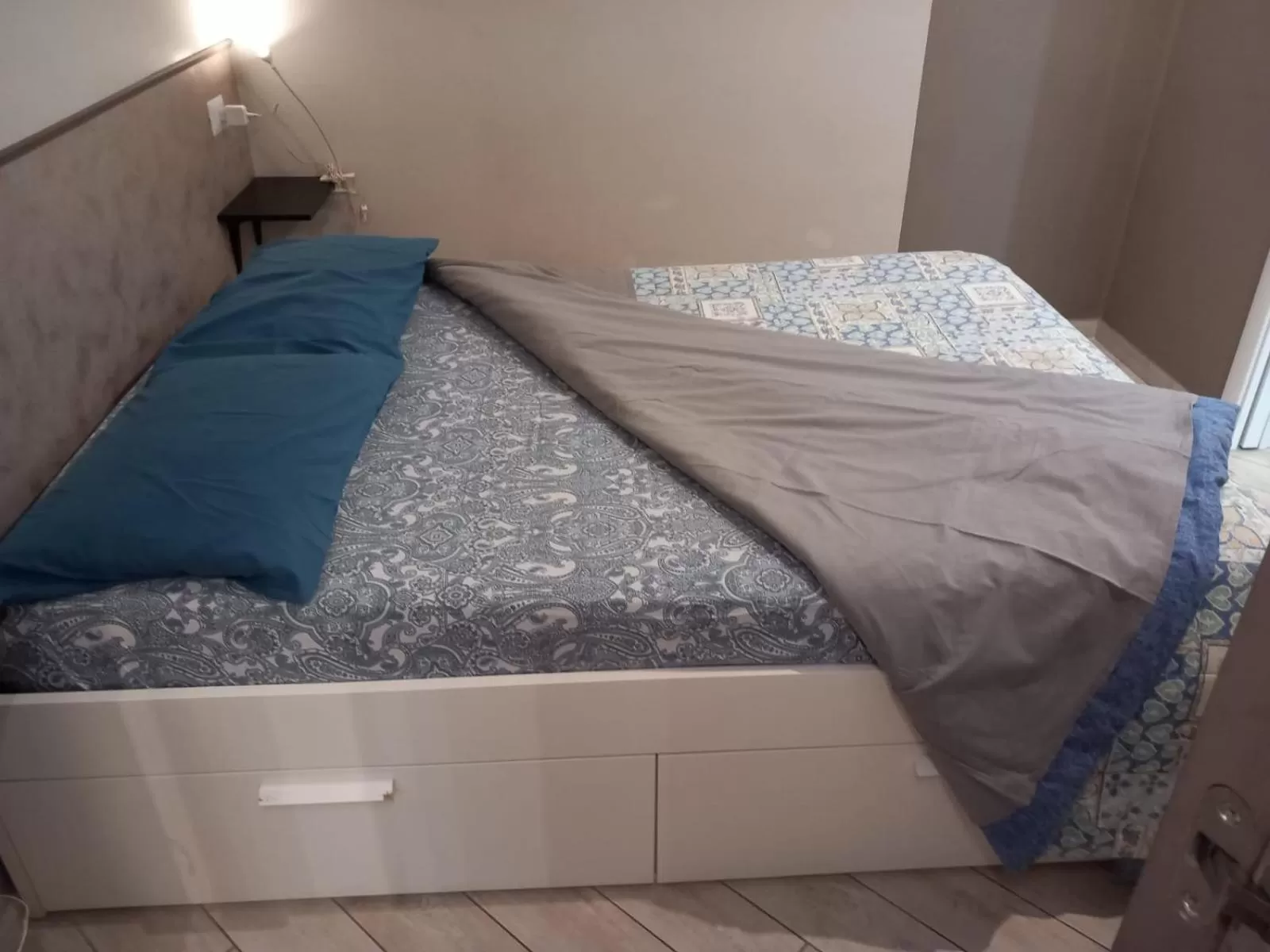 Bed in Il faletto
